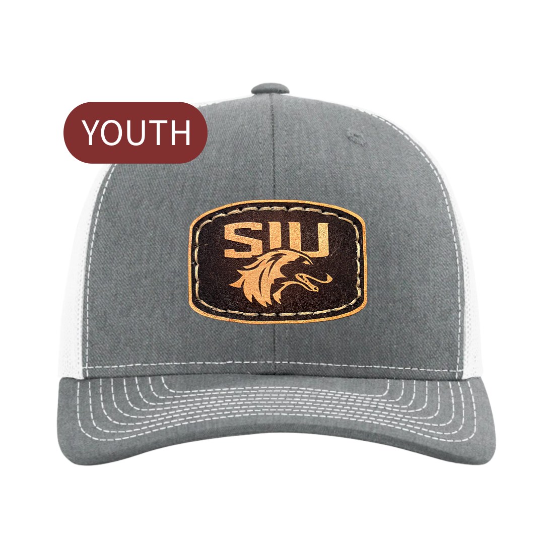 Youth Grey/ White SIU Richardson 112
