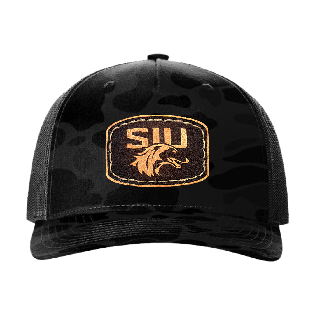 Black Camo SIU Richardson 112