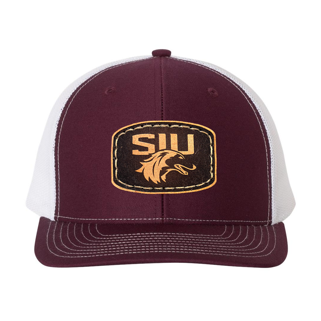 Maroon/ White SIU Richardson 112