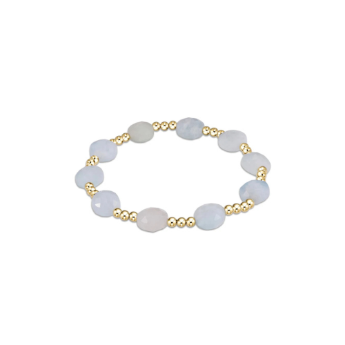 Enewton Admire Gem 2 mm Gold Bracelet