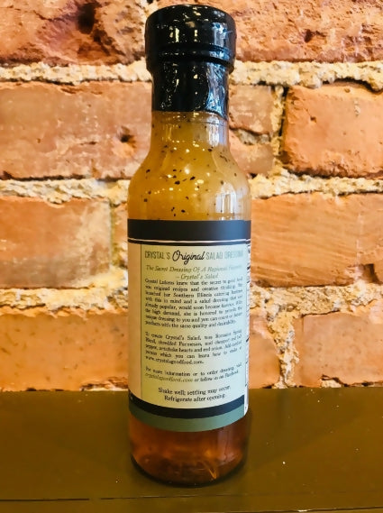 Crystal's Original Salad Dressing