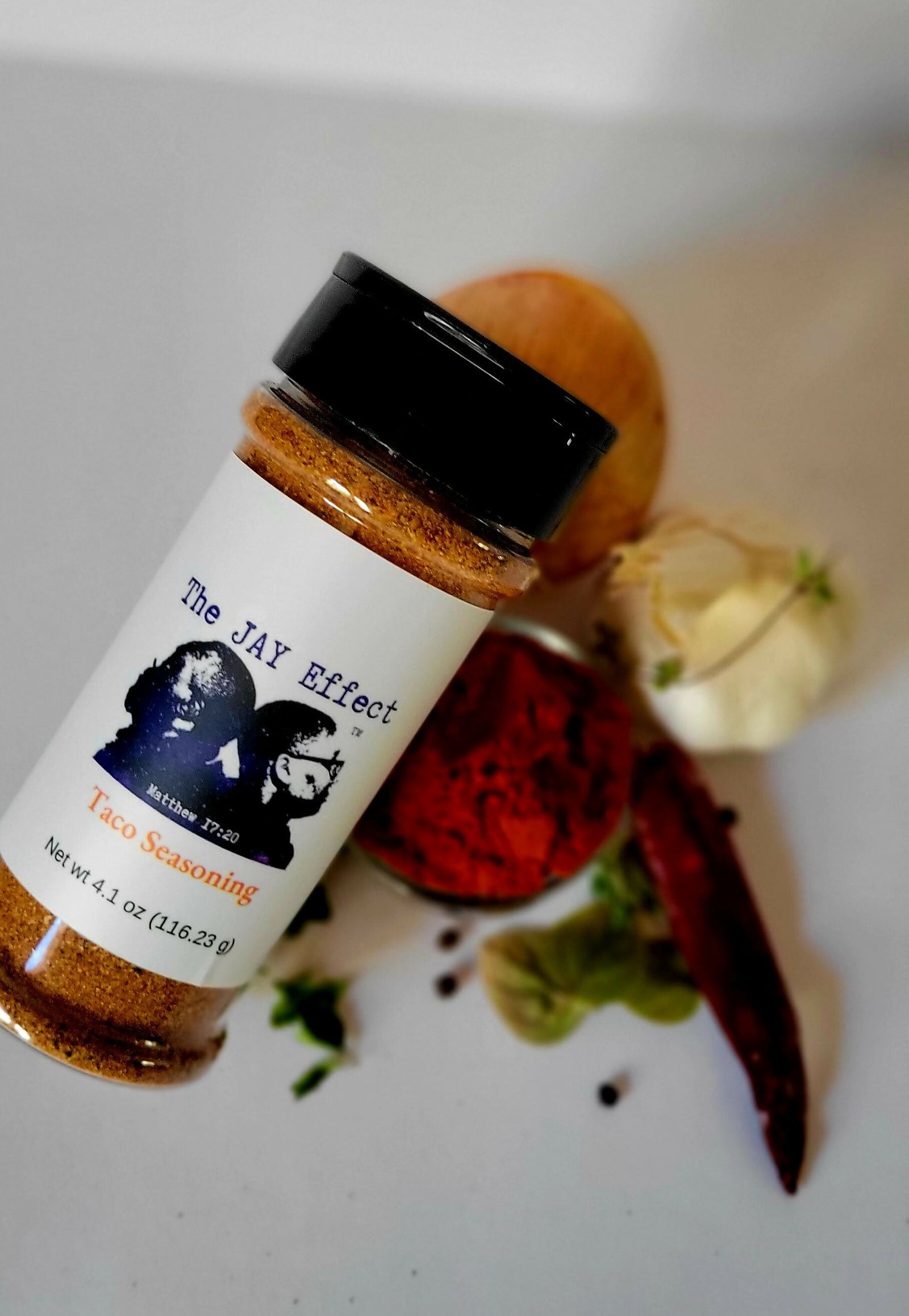 The JAY Effect Taco Seasoning