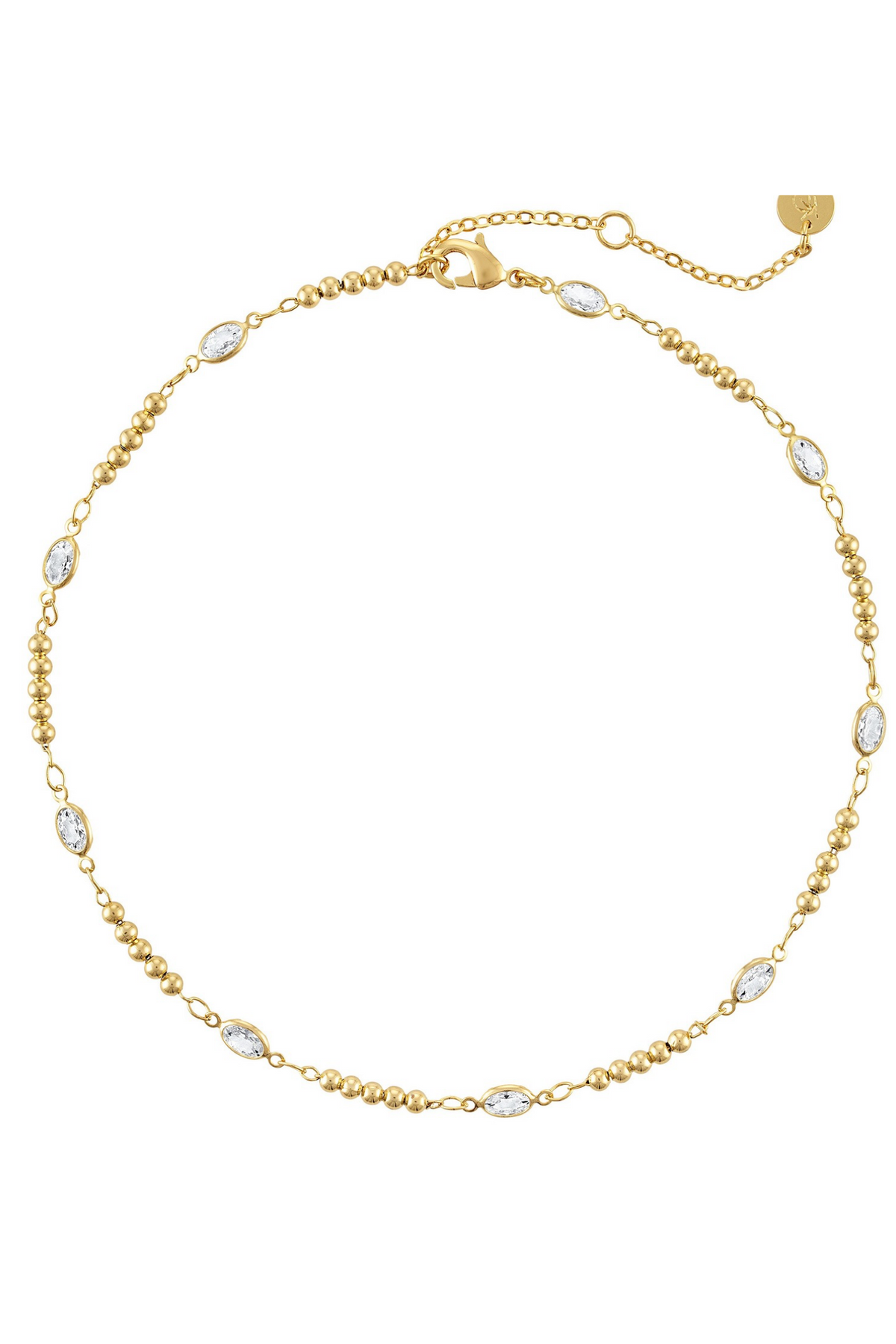 Abacus Necklace