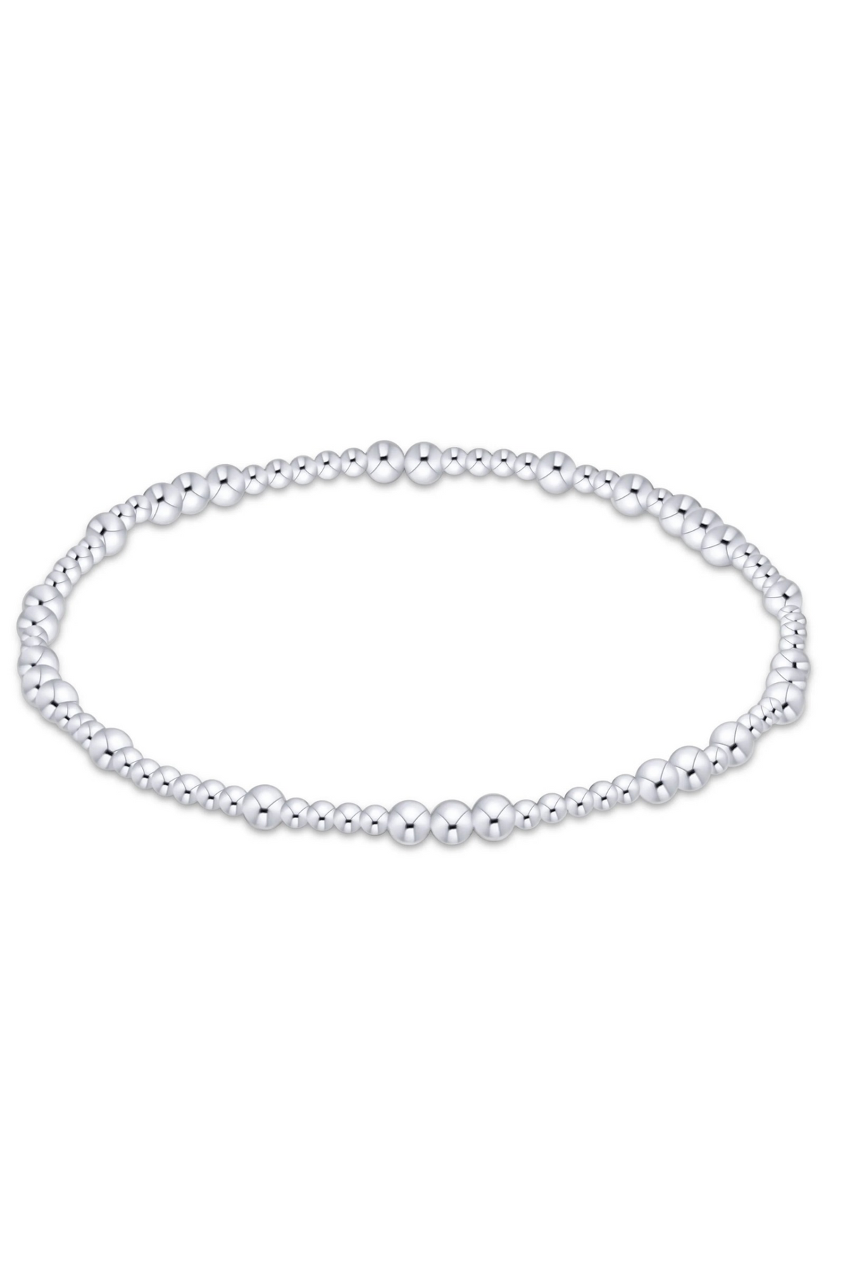 Enewton Hope Unwritten Sterling 3mm Bracelet