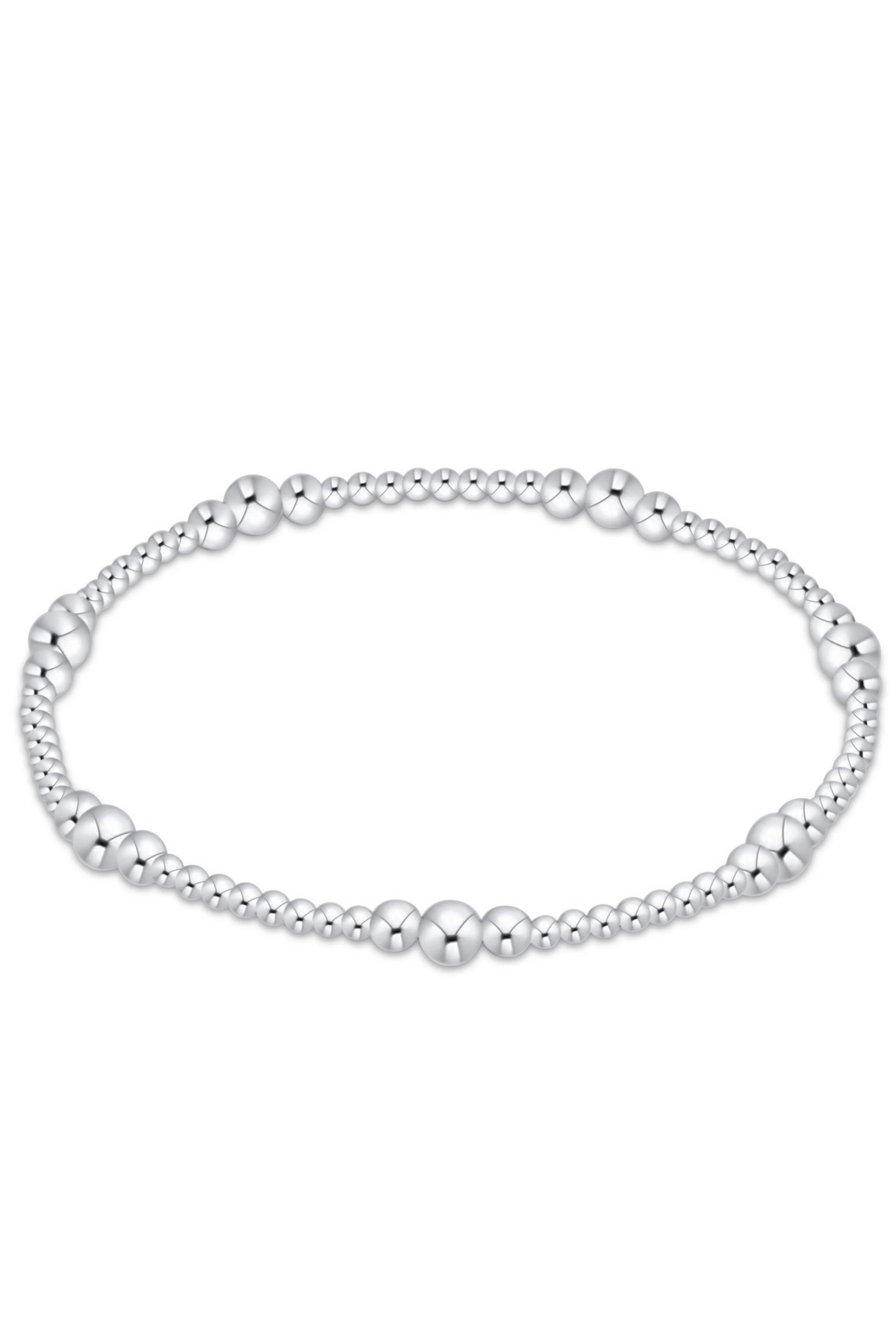 Enewton Purpose Sterling 4mm Bracelet