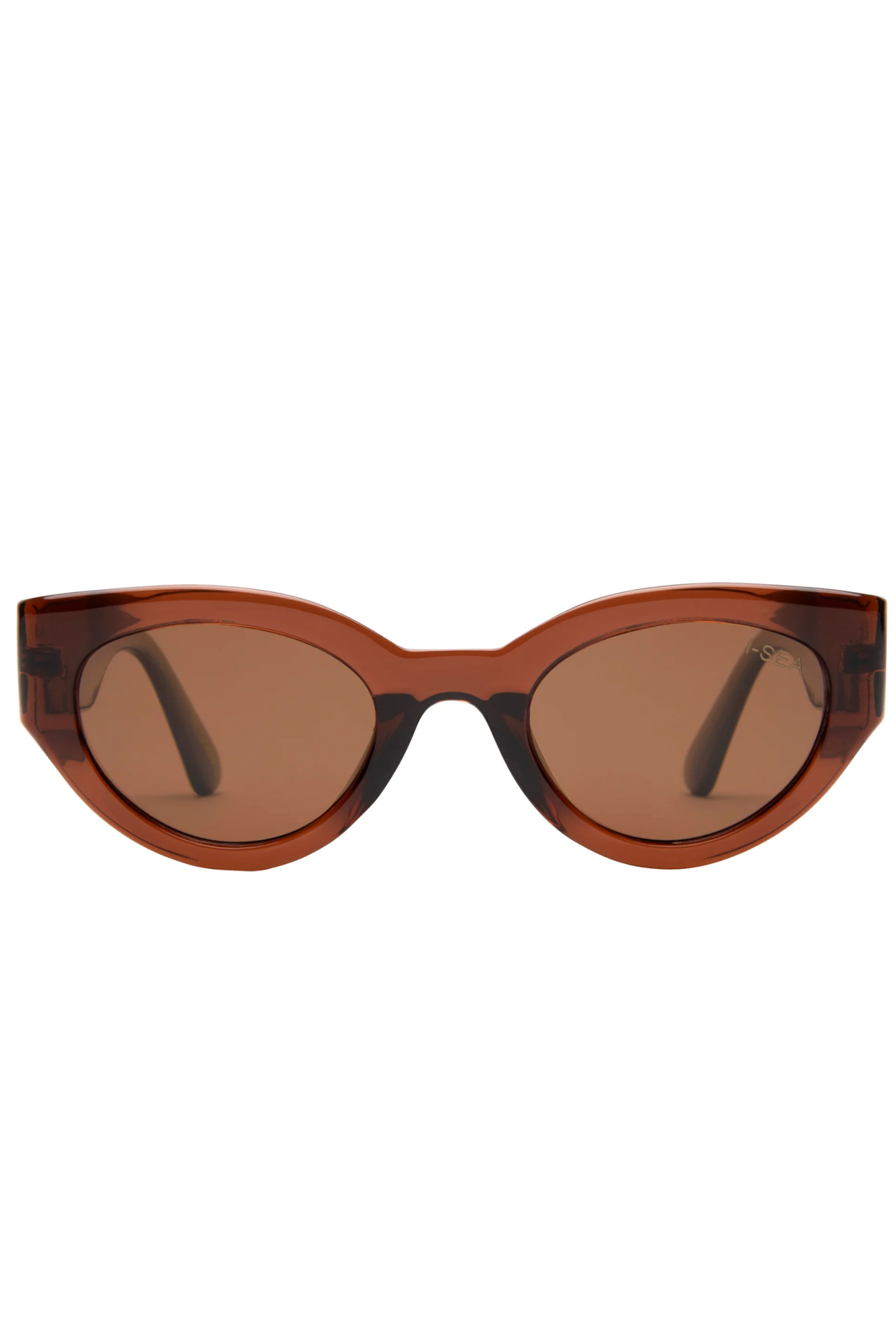 Ashbury Sky Sunglasses-- Taupe/Brown