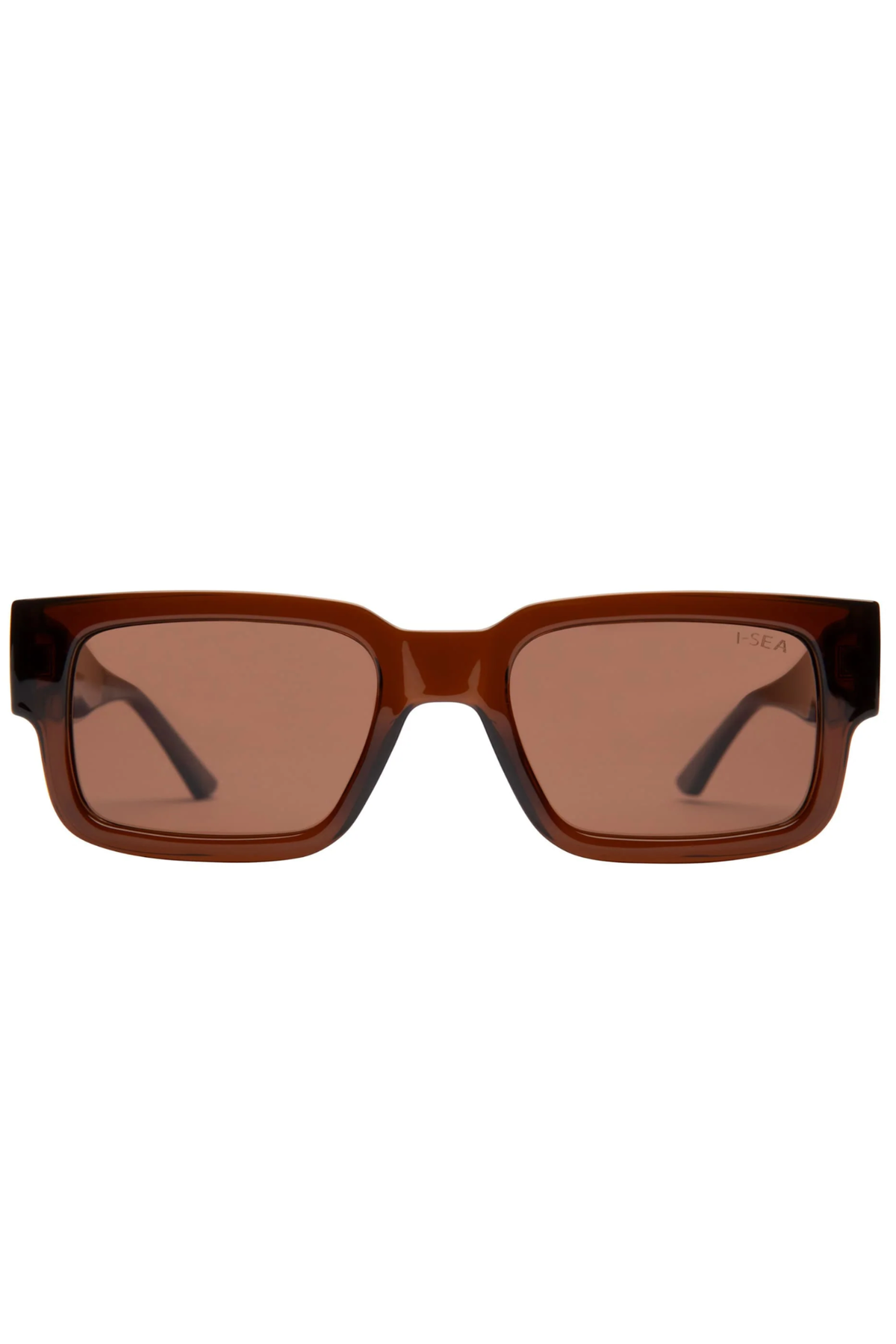 Cole Houshmand Sunglasses-- Taupe/Brown