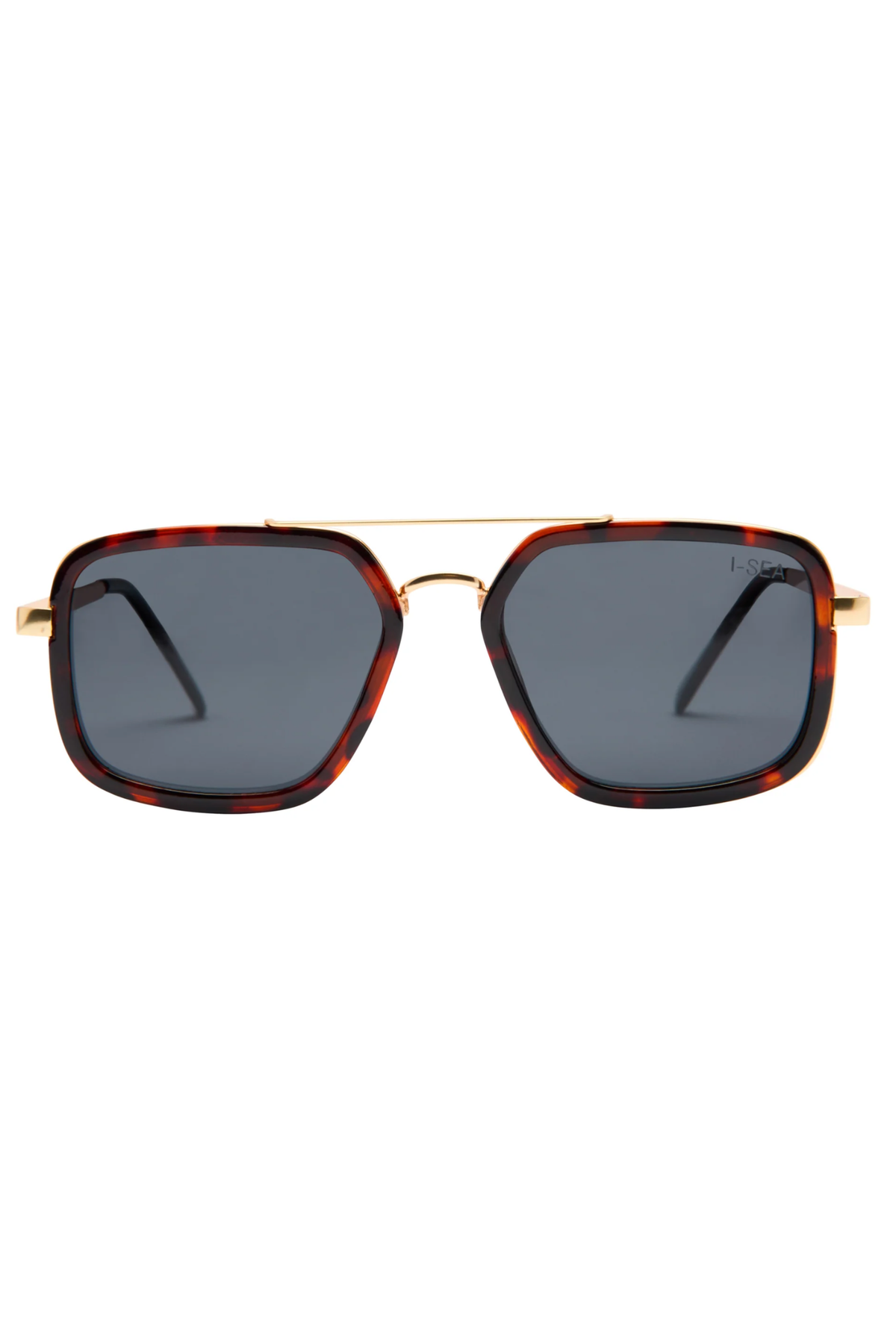 Cruz Sunglasses-- Tortoise/Smoke Lens