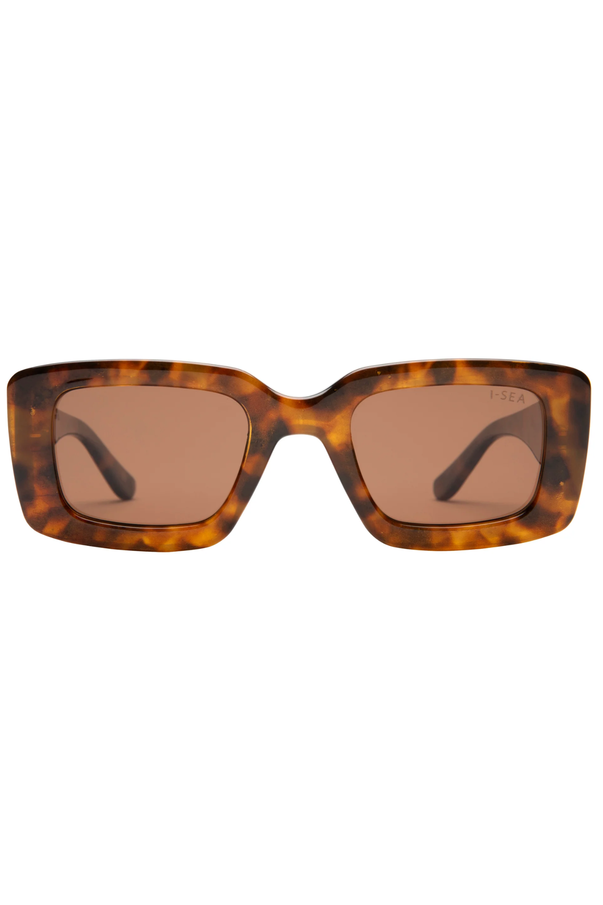 Emory Sunglasses-- Tortoise/Brown
