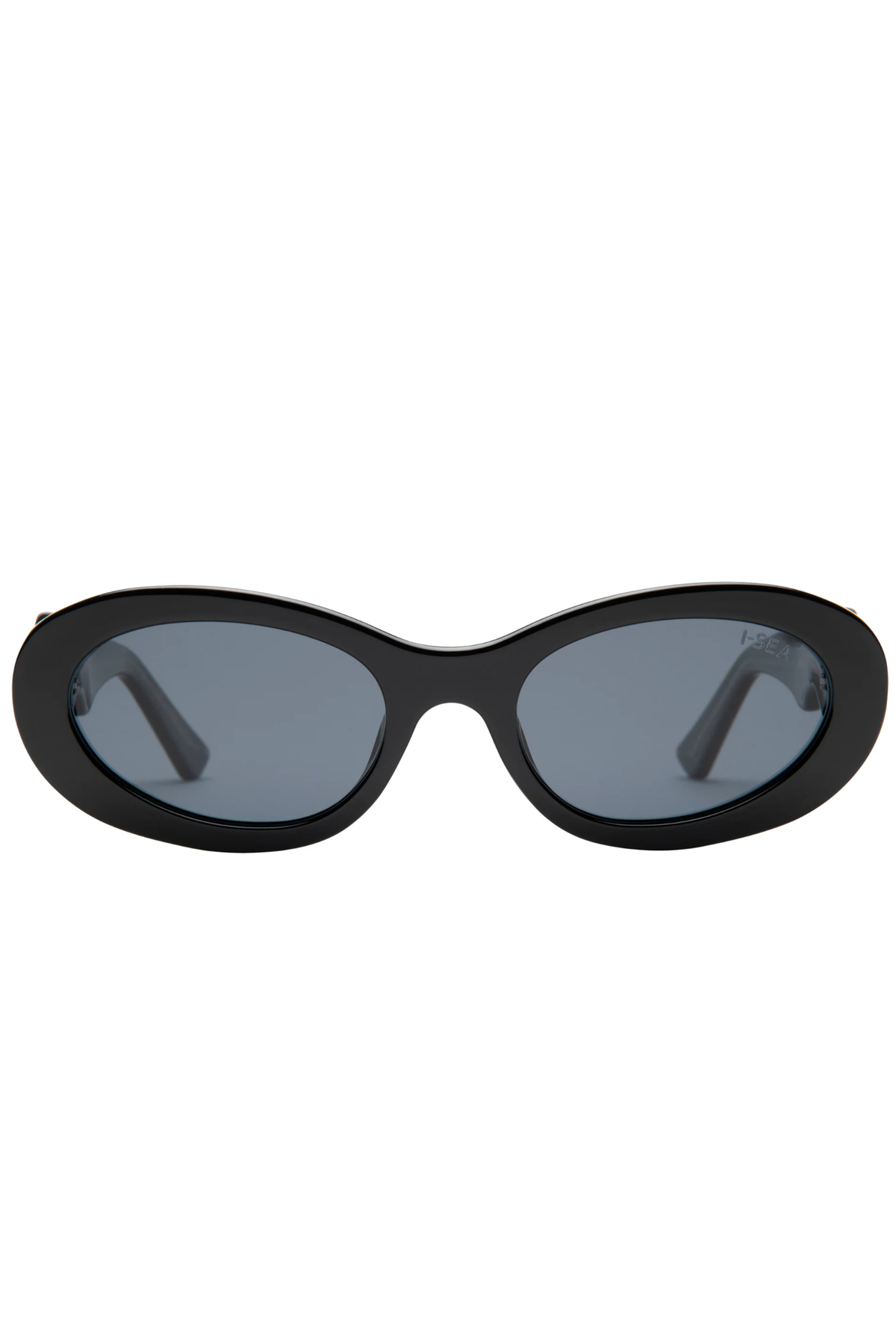 Maya Sunglasses-- Black/Smoke