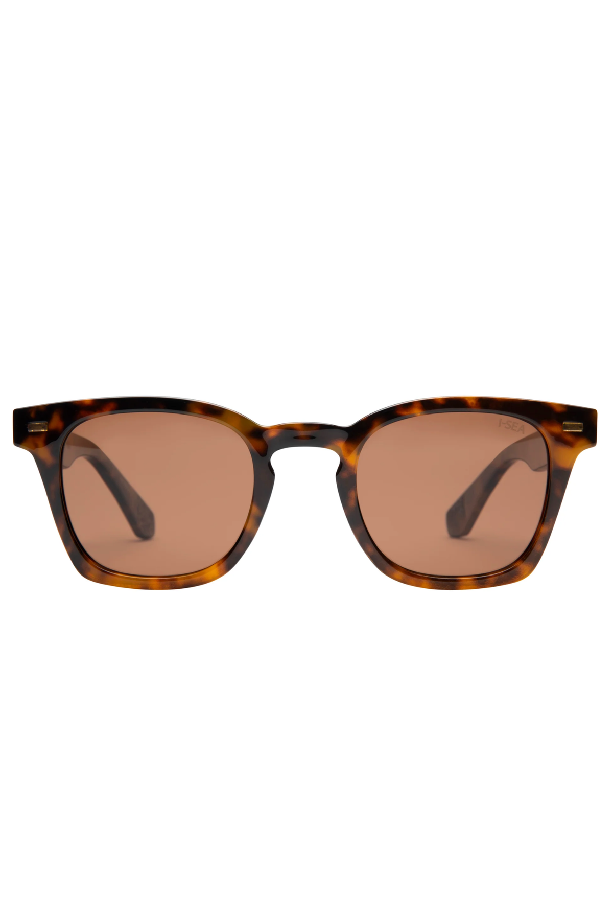 Palmer Sunglasses-- Tortoise/Brown