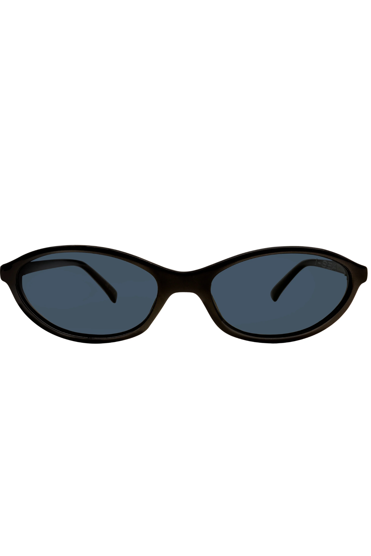 Rachel Sunglasses-- Black/Smoke