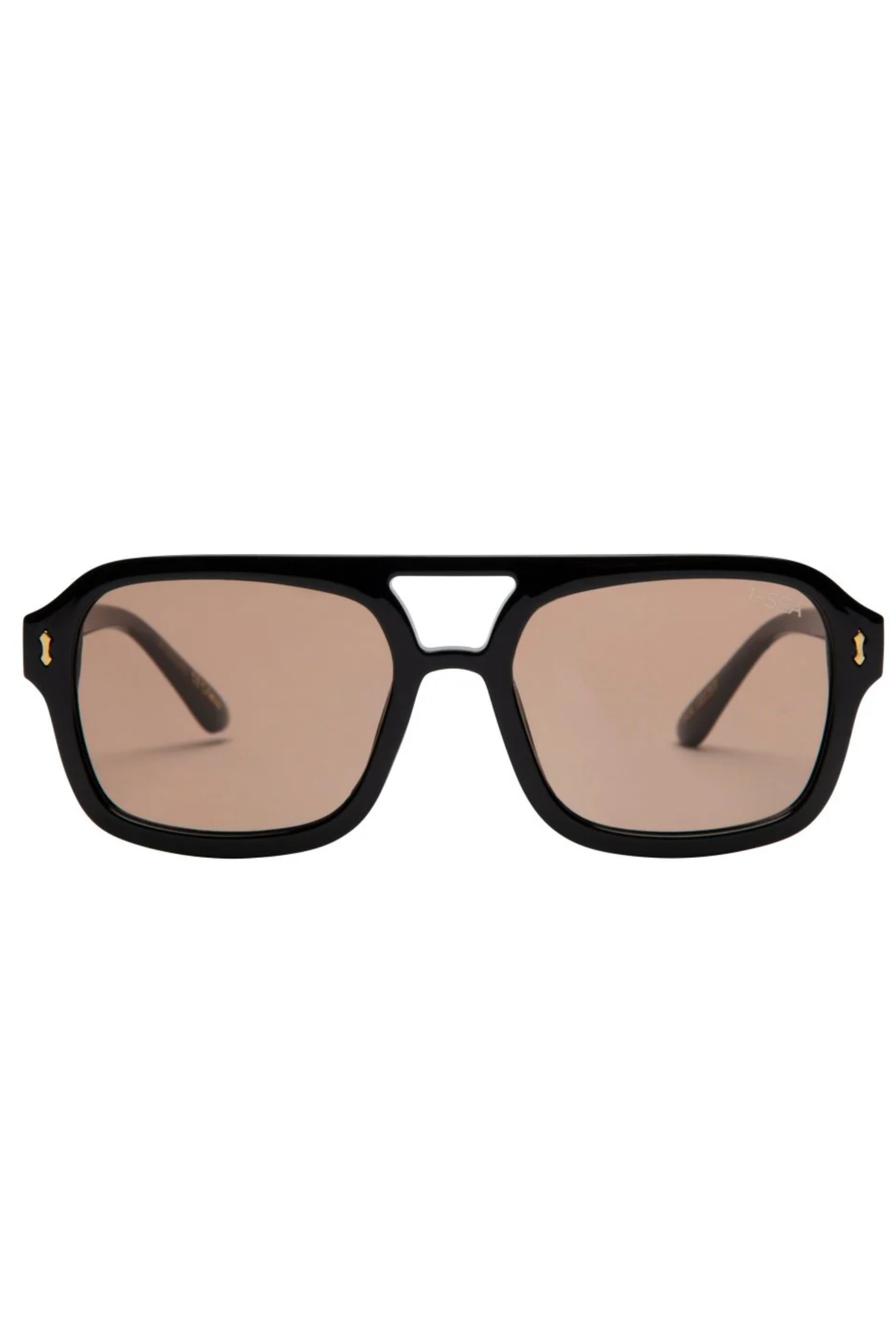 Royal Sunglasses-- Black/Cocoa