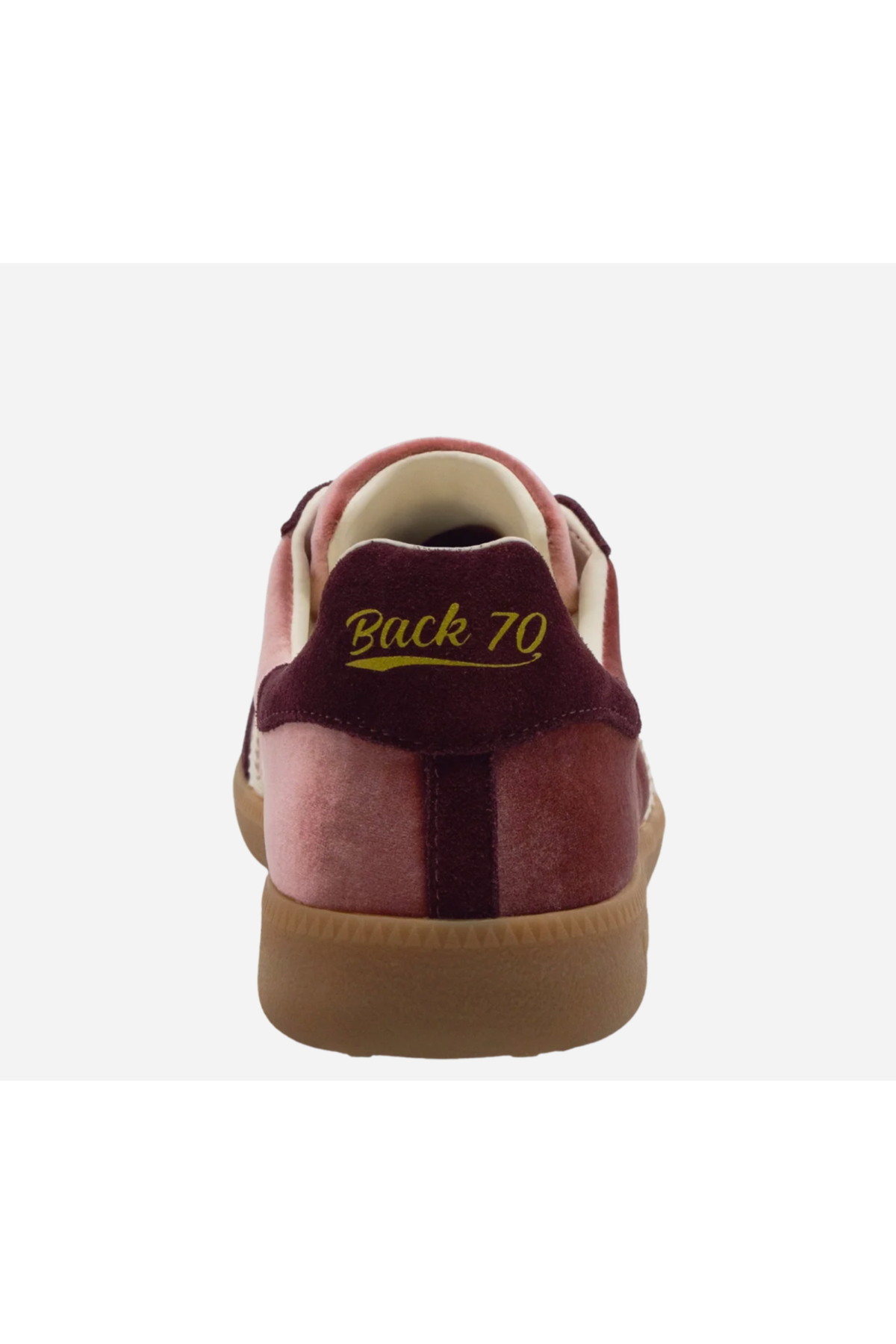 Back 70 Cloud W26 Sneakers-- Velvet Wine Butter