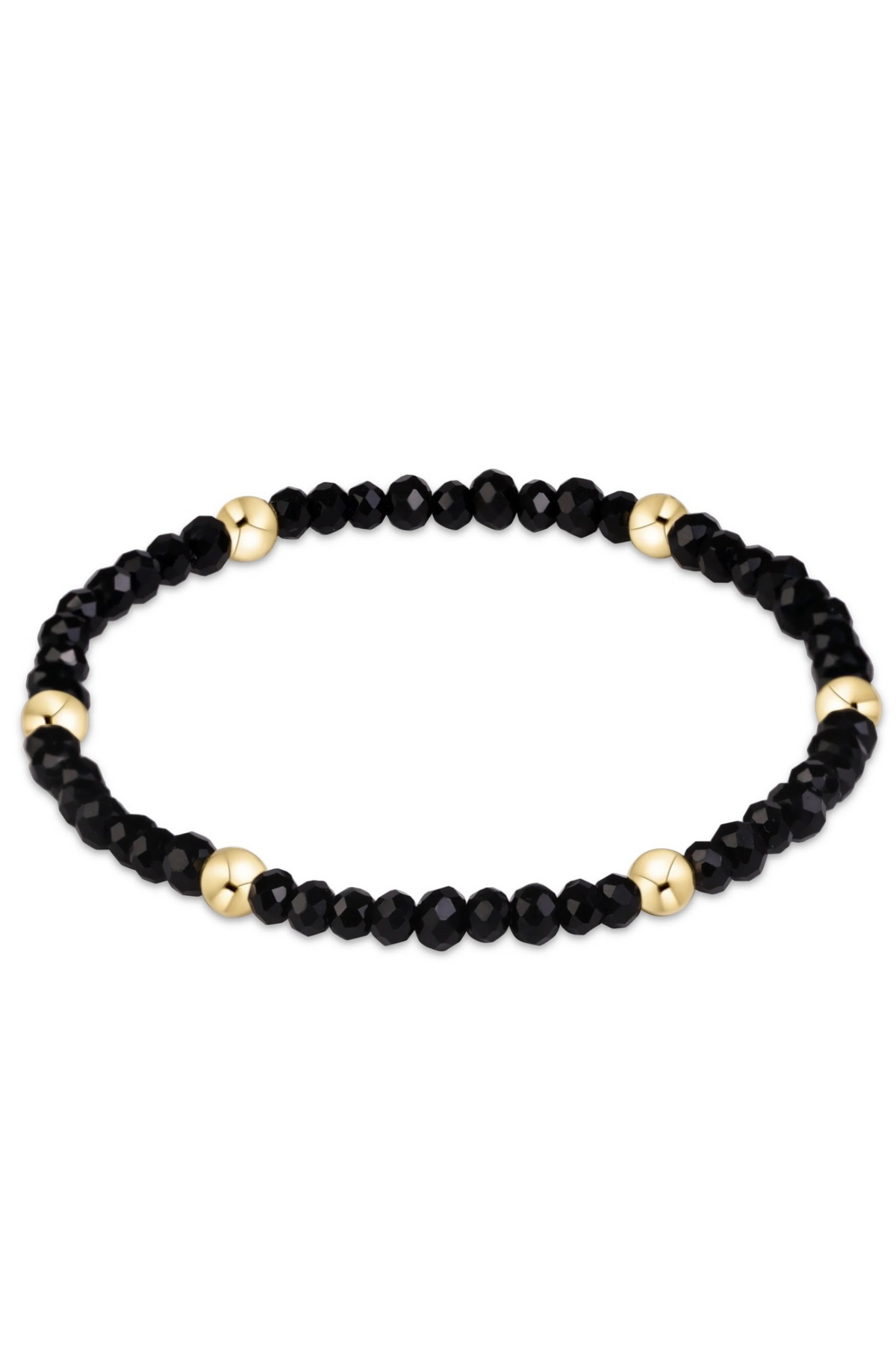 Enewton Gameday Flirty Presence Bracelet-- Black