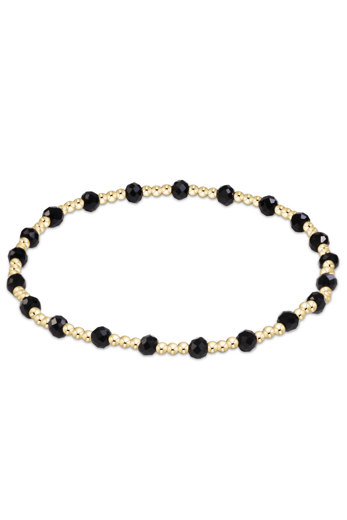 Enewton Gameday Flirty Sincerity Bracelet-- Black