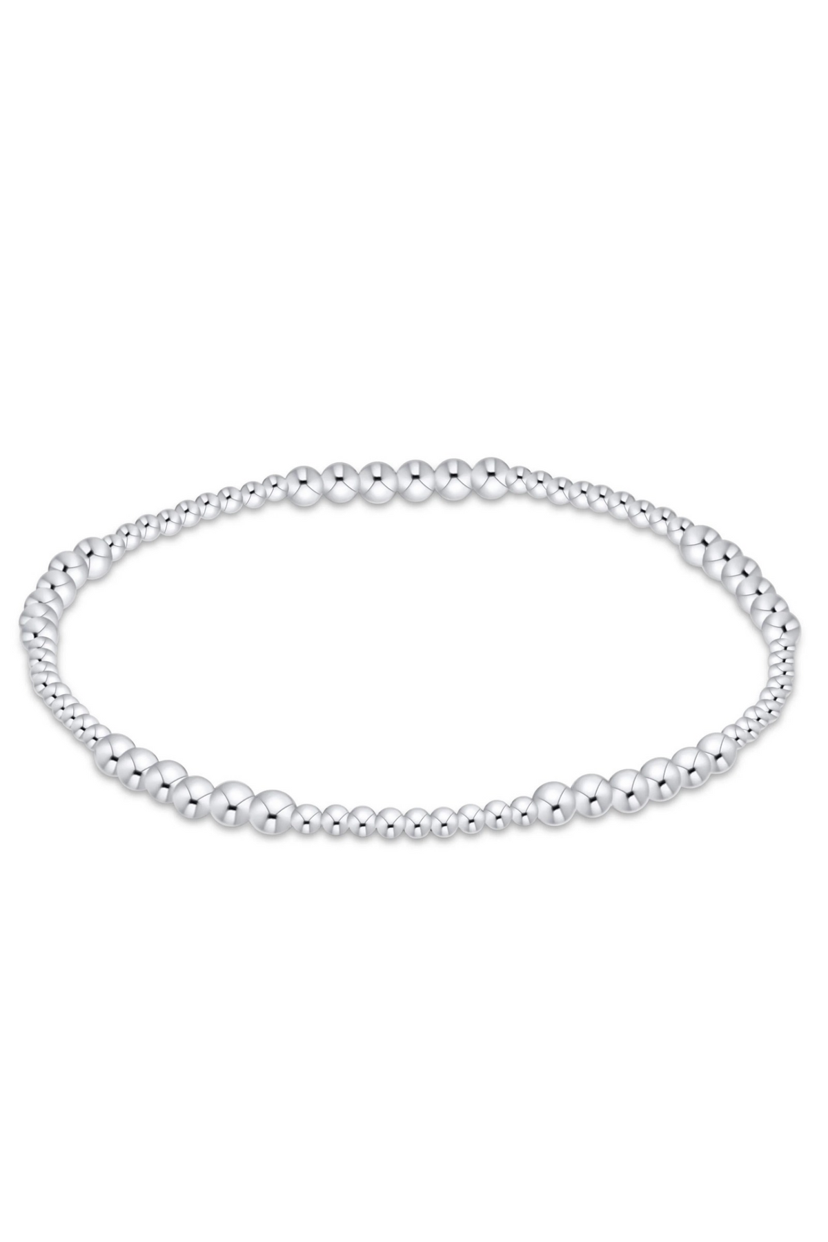 Enewton Blissful Sterling 3mm Bracelet