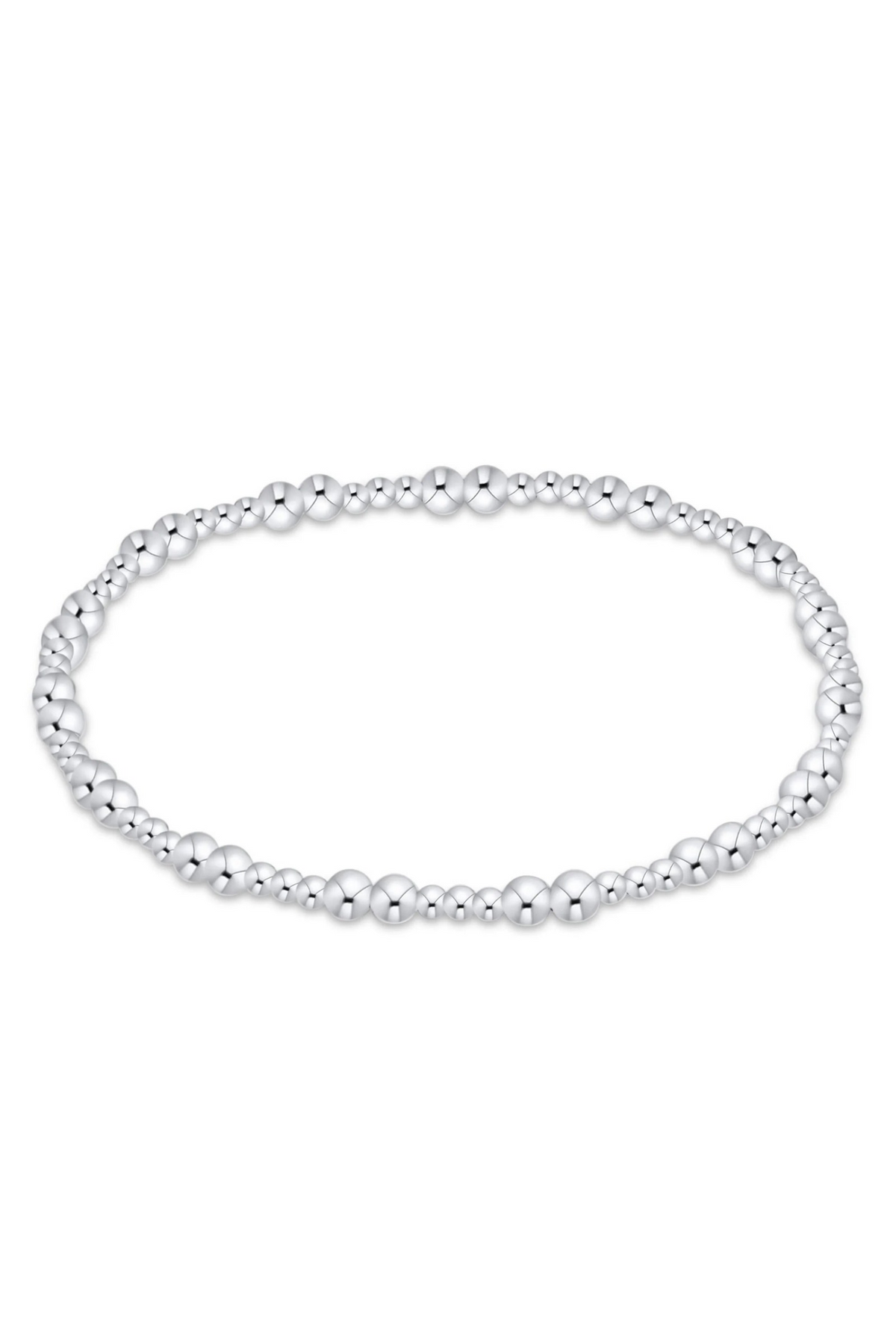 Enewton Together Sterling 3mm Bracelet