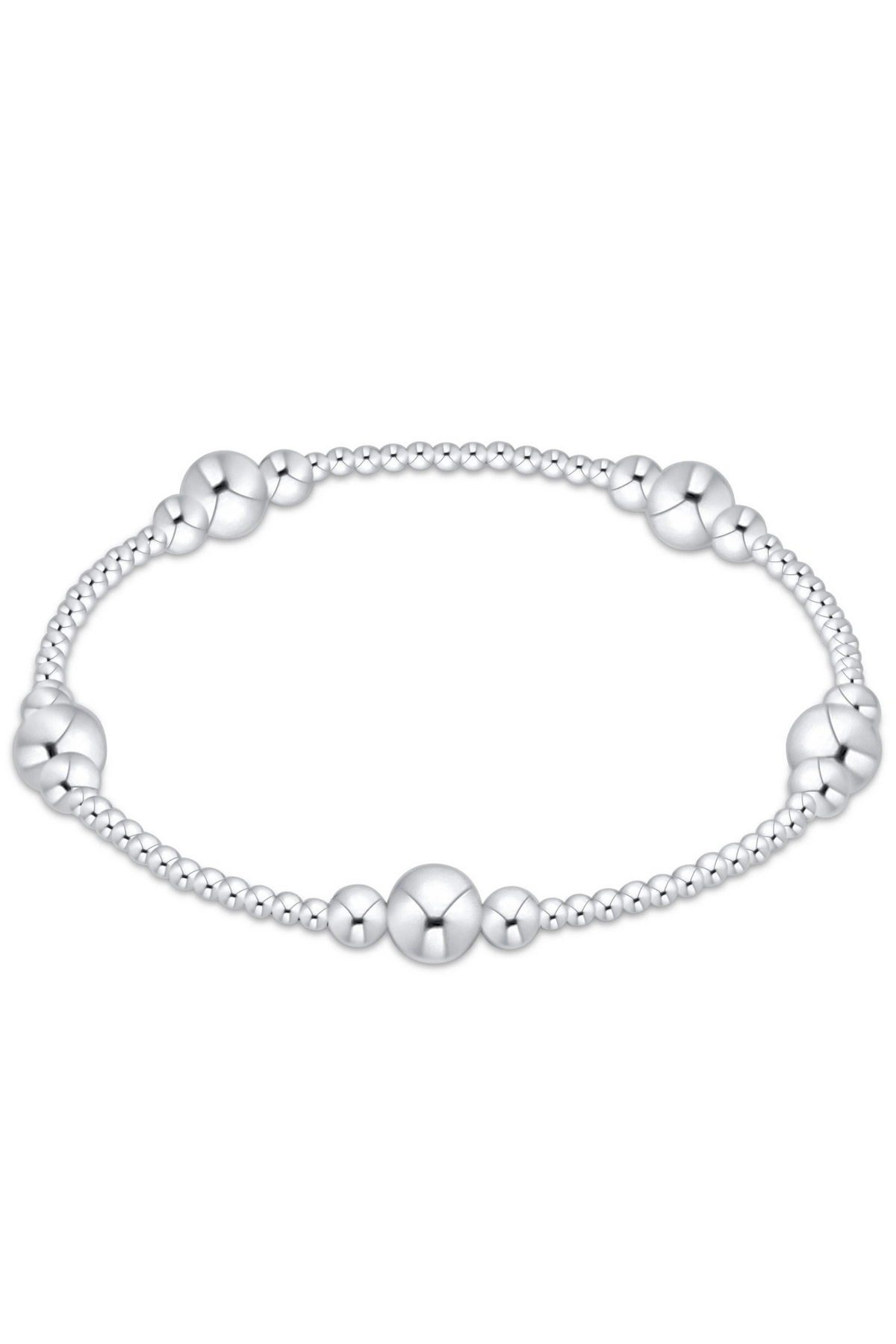 Enewton Purpose Sterling 6mm Bracelet
