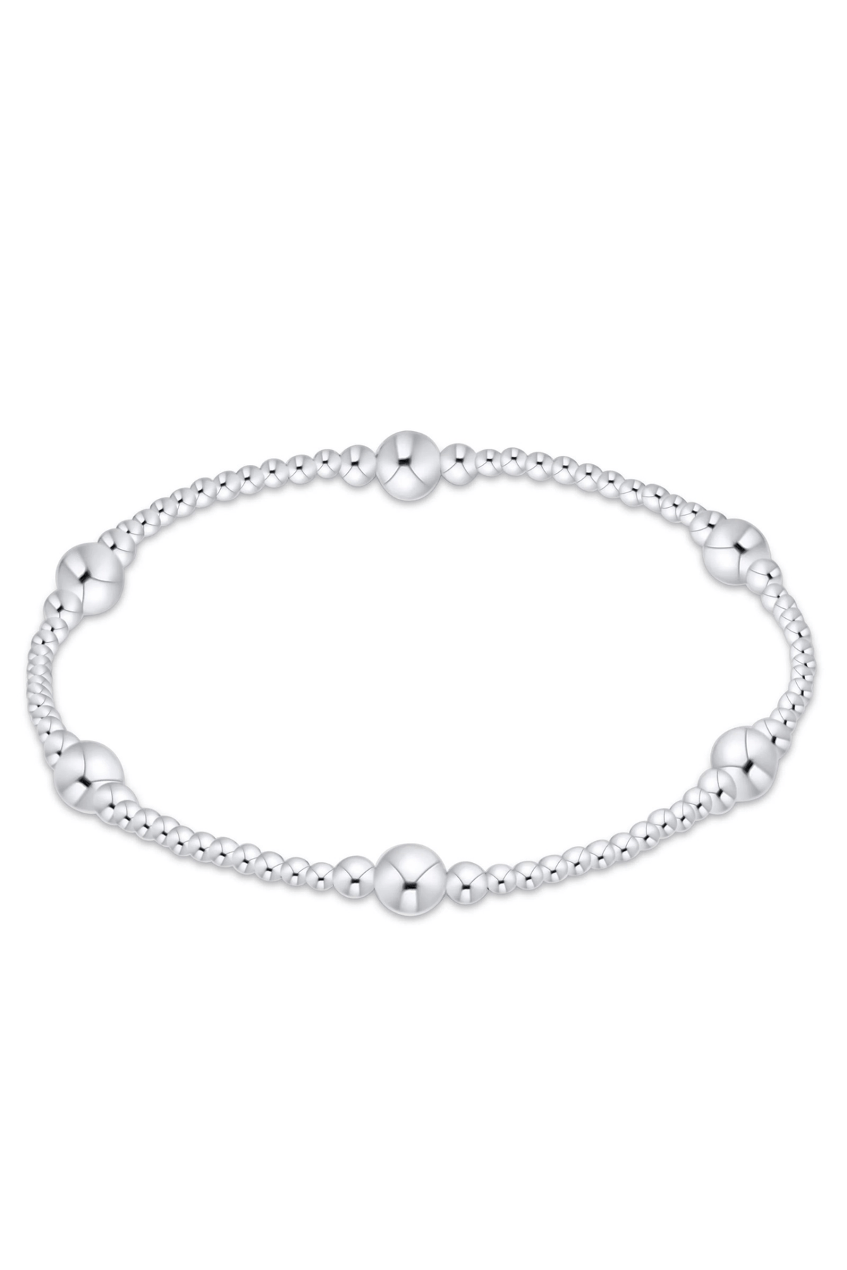 Enewton Purpose Sterling 5mm Bracelet