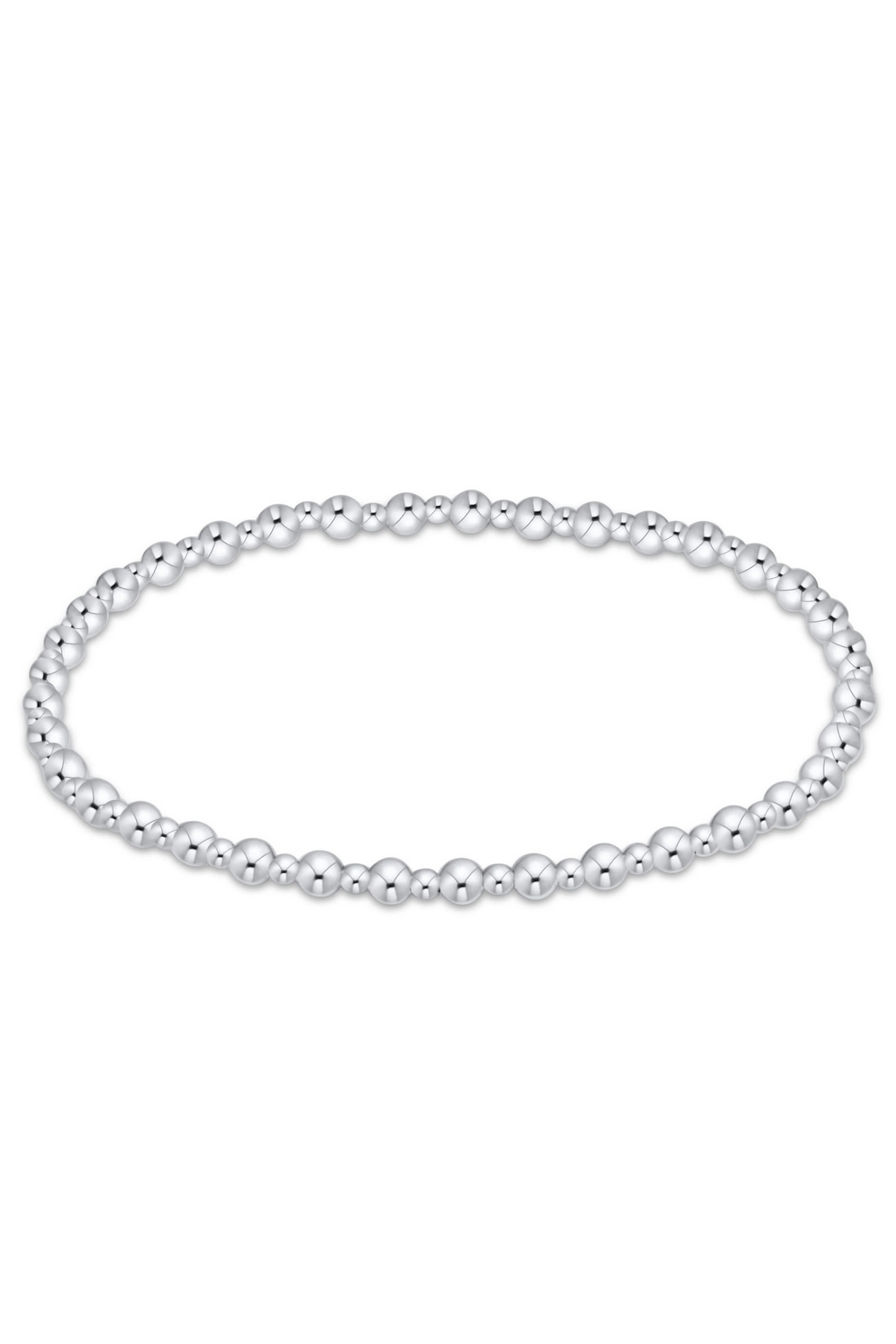 Enewton Grateful Sterling 3mm Bracelet