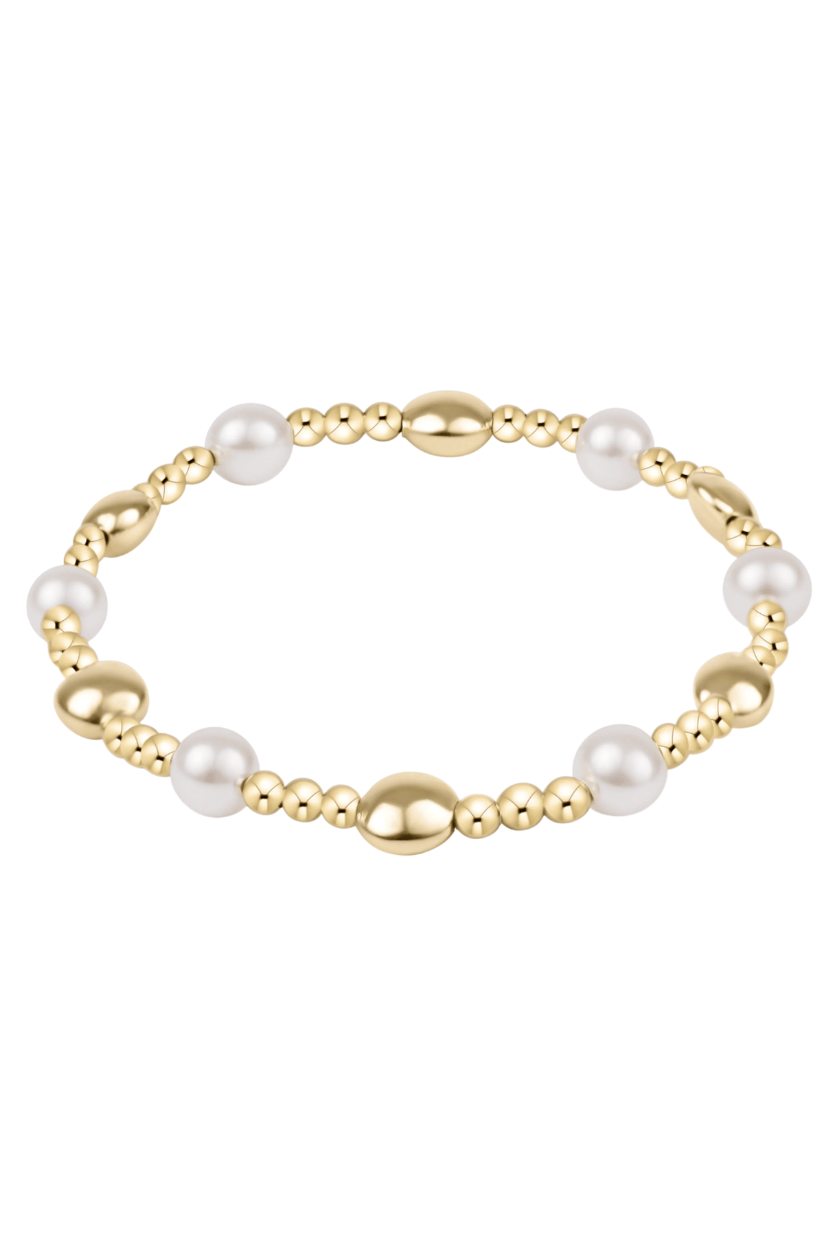 Enewton Honesty Sincerity Pearl 6mm Bracelet