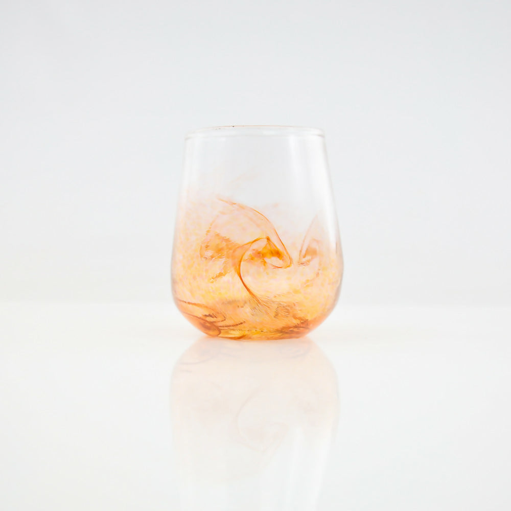 Stemless Wine Glass
