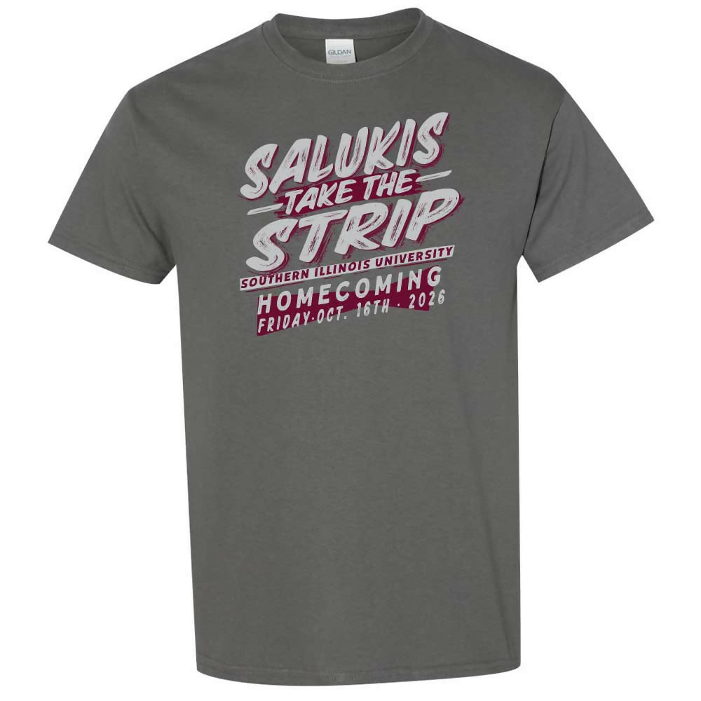 Homecoming Street Festival - Softstyle Short Sleeve Tee