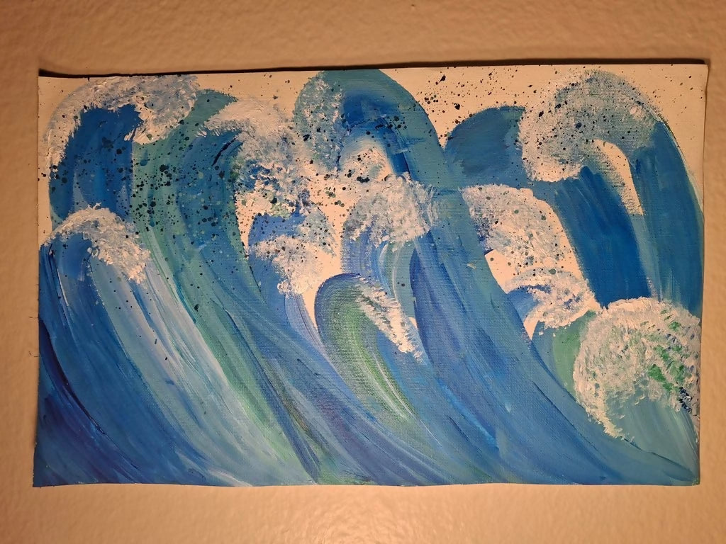 Waves Rise