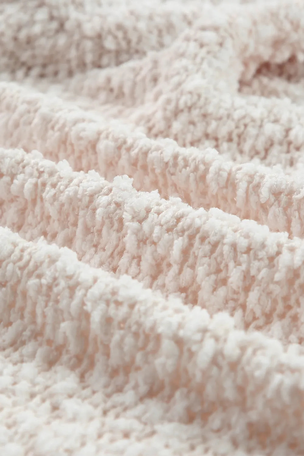 Solid Color Open Front Cardigan - Maroon or Cream