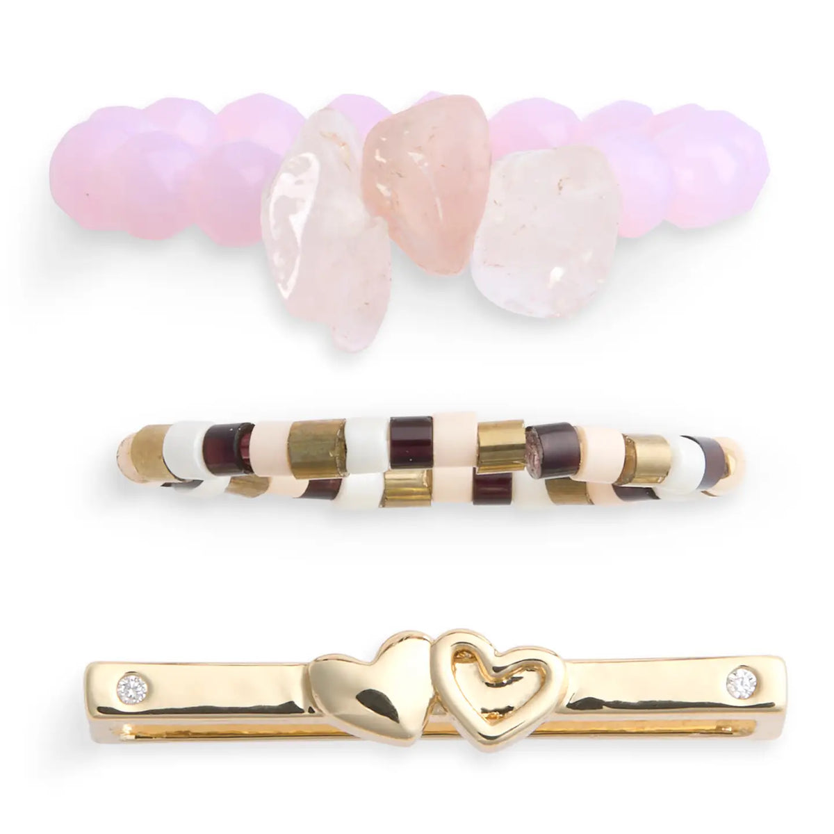 Smart Watch Charm - 3pc set