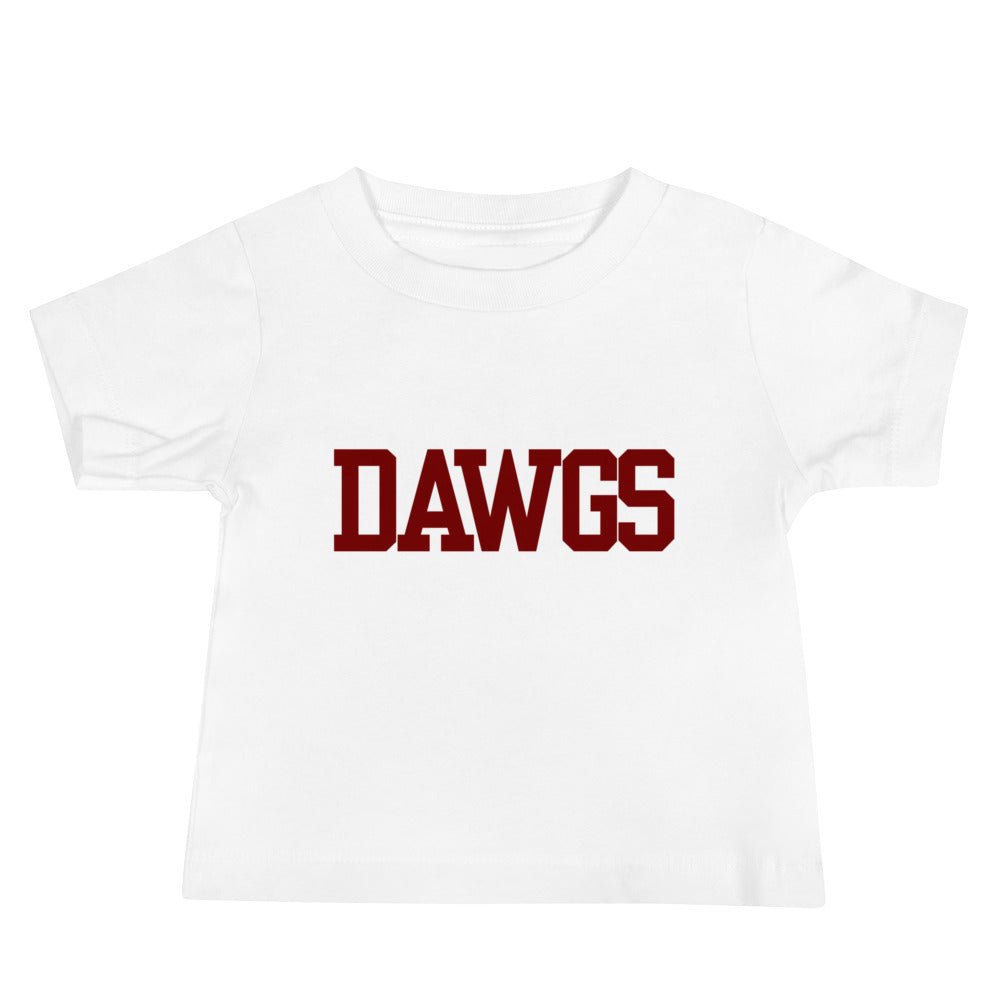 Baby Dawgs Jersey Short Sleeve Tee