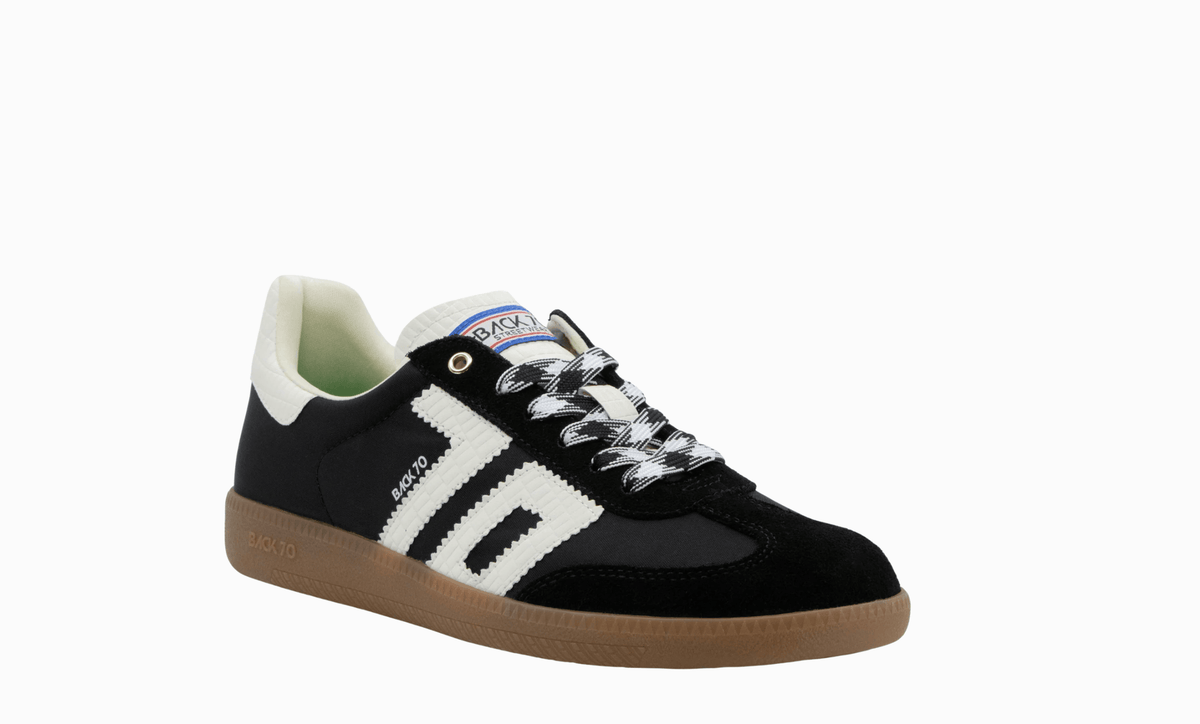Back 70 Ghost Sneakers-- Black