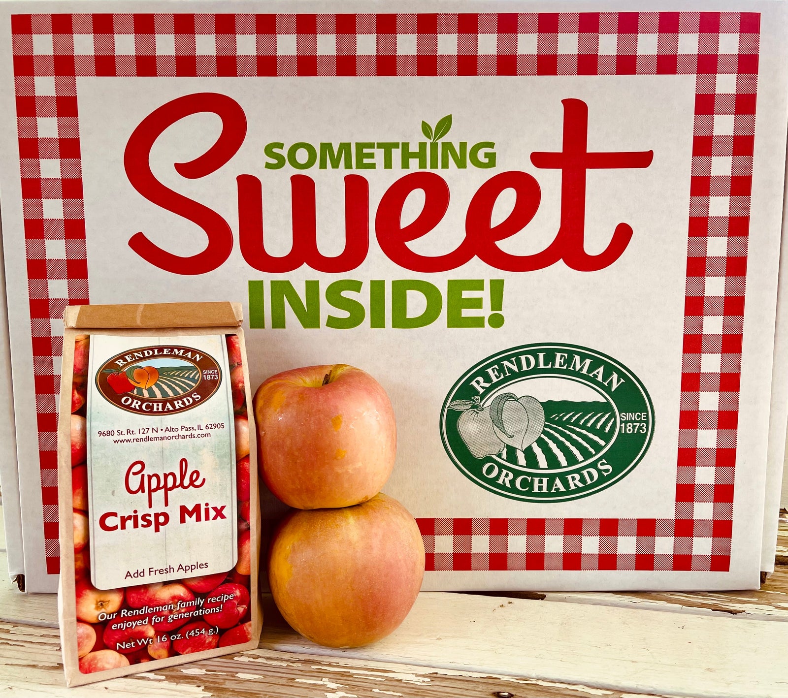 Baker's Favorite Gift Box! - INCLUDES FREE SHIPPING!*