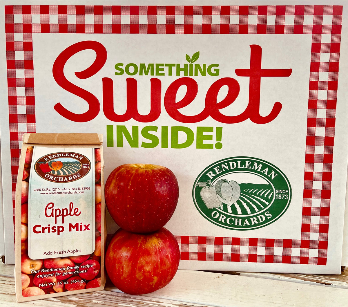 Baker's Favorite Gift Box! - INCLUDES FREE SHIPPING!*