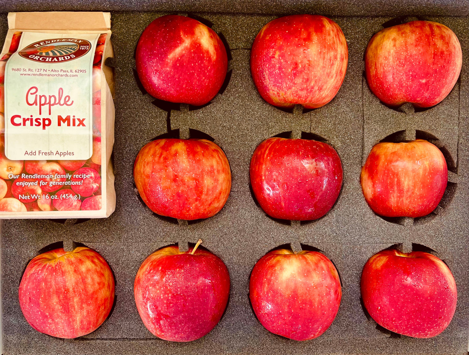 Baker's Favorite Gift Box! - INCLUDES FREE SHIPPING!*