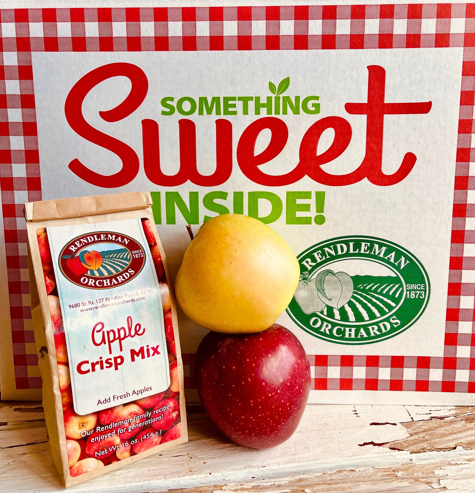 Baker's Favorite Gift Box! - INCLUDES FREE SHIPPING!*