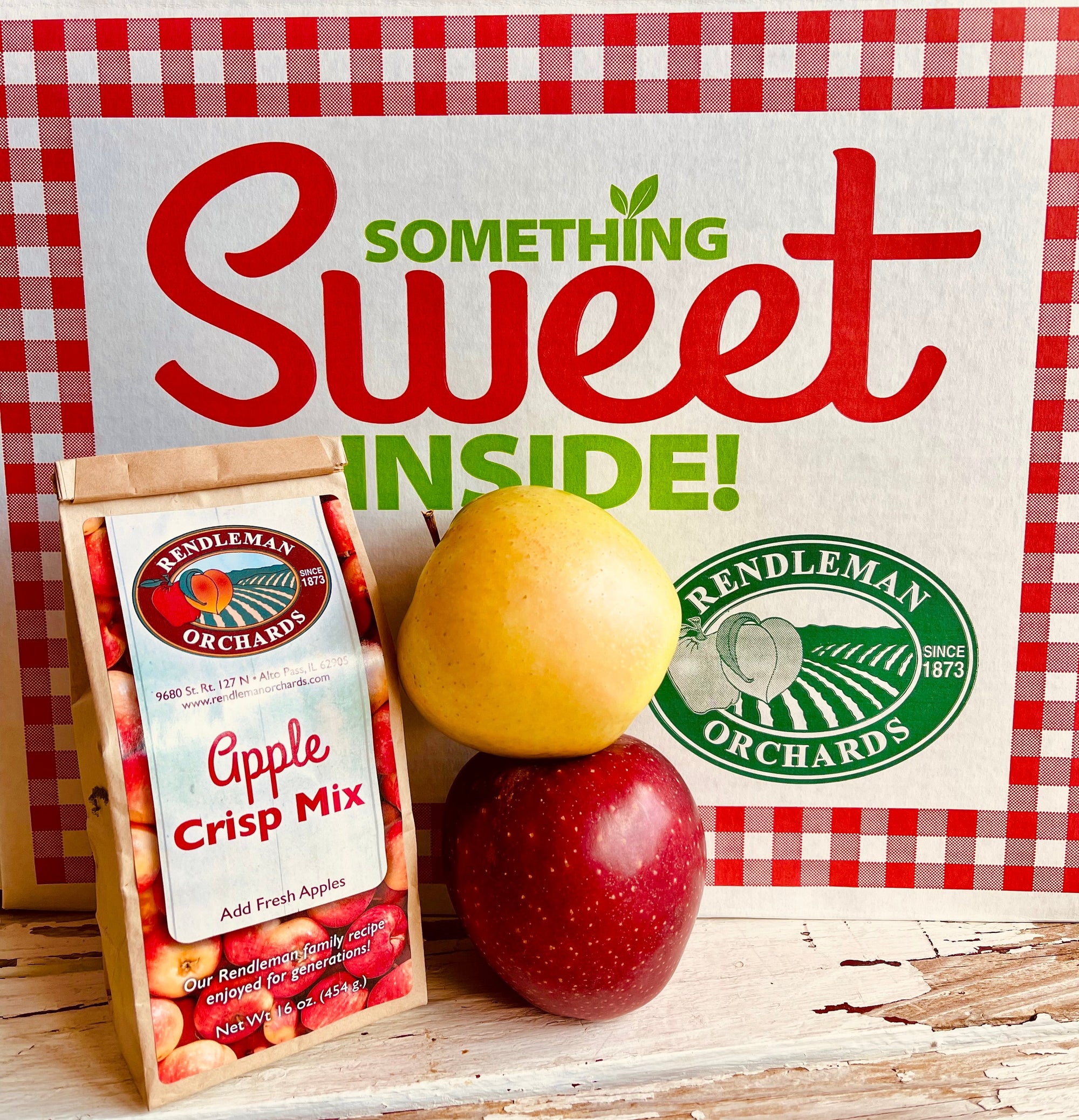 Baker's Favorite Gift Box! - INCLUDES FREE SHIPPING!*