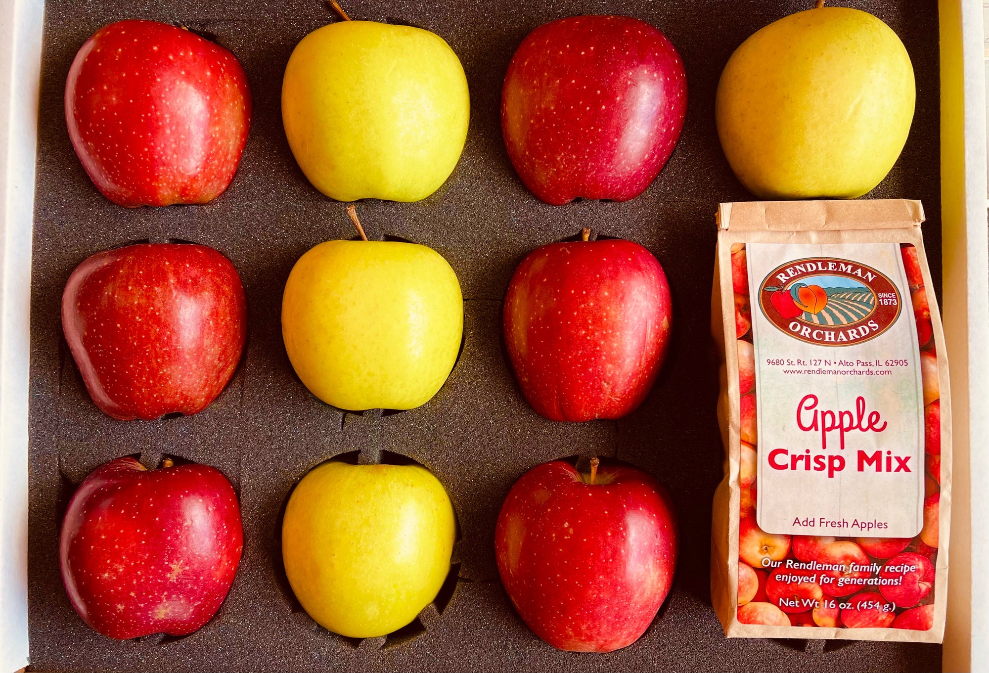 Baker's Favorite Gift Box! - INCLUDES FREE SHIPPING!*