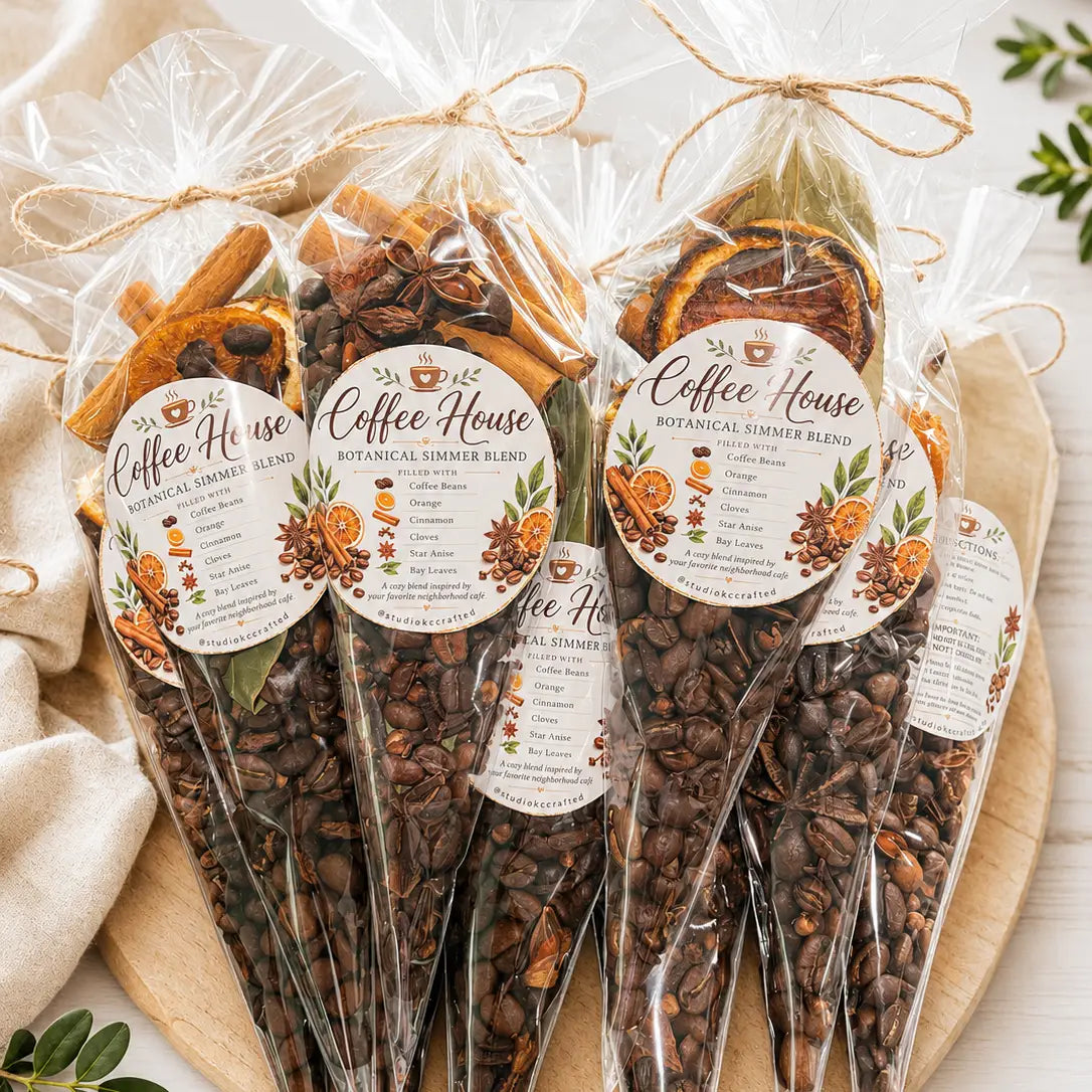 Simmer Pot Blend Kits