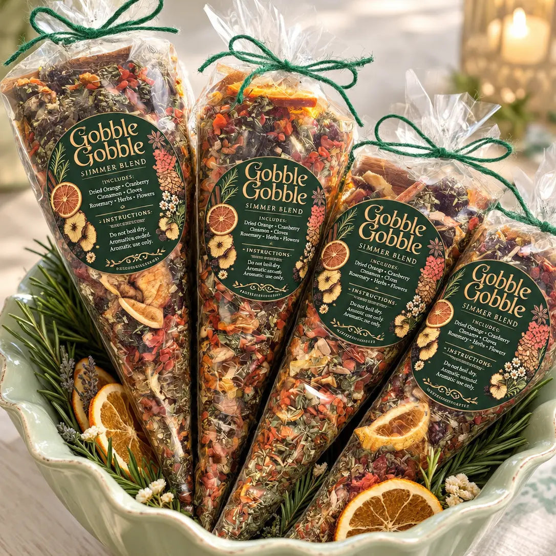 Simmer Pot Blend Kits