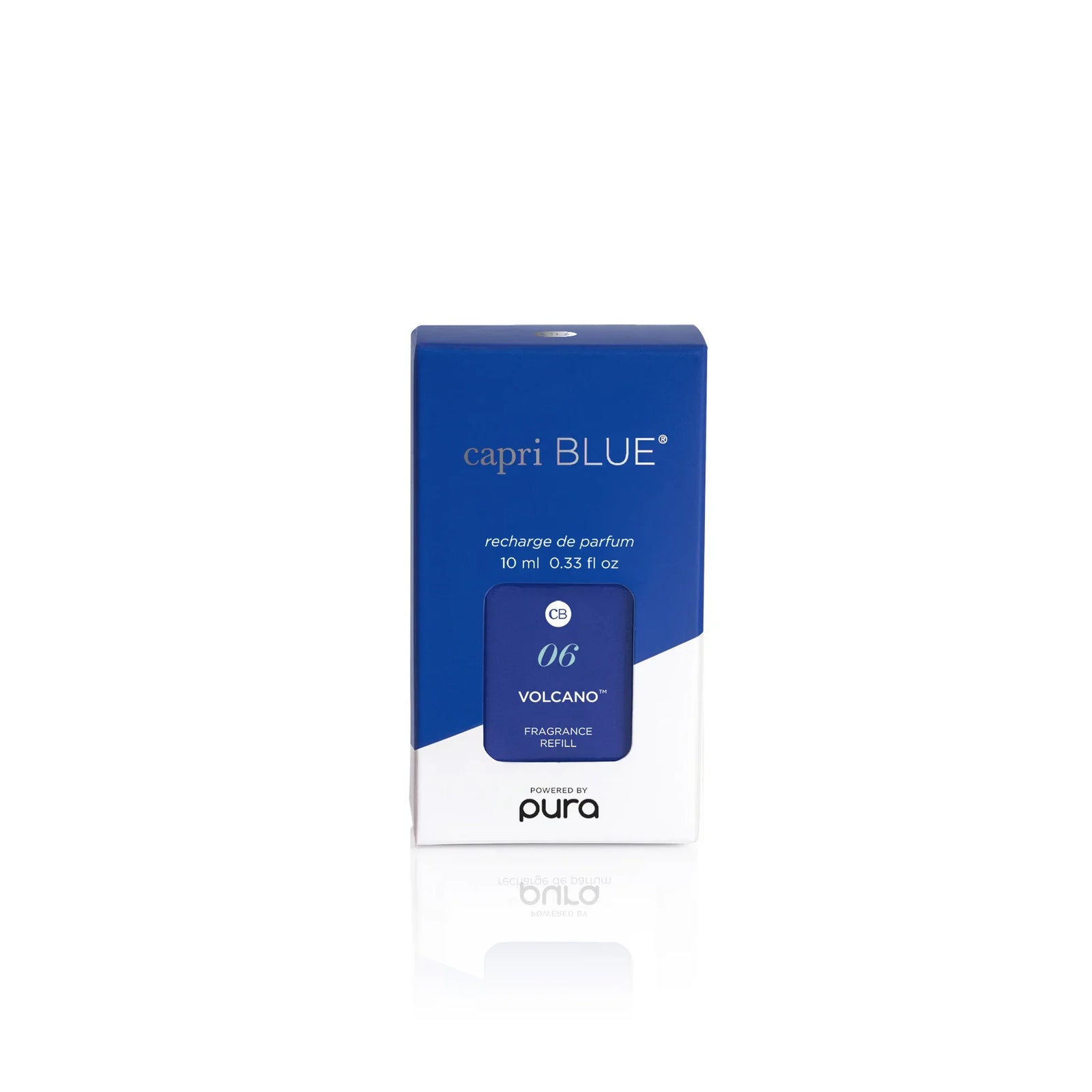 Capri Blue Gift Capri Blue + PURA Diffuser Refill --Volcano Blue