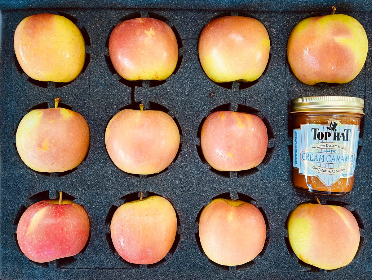 Creamy Caramel Apple Gift Box! - INCLUDES FREE SHIPPING!*