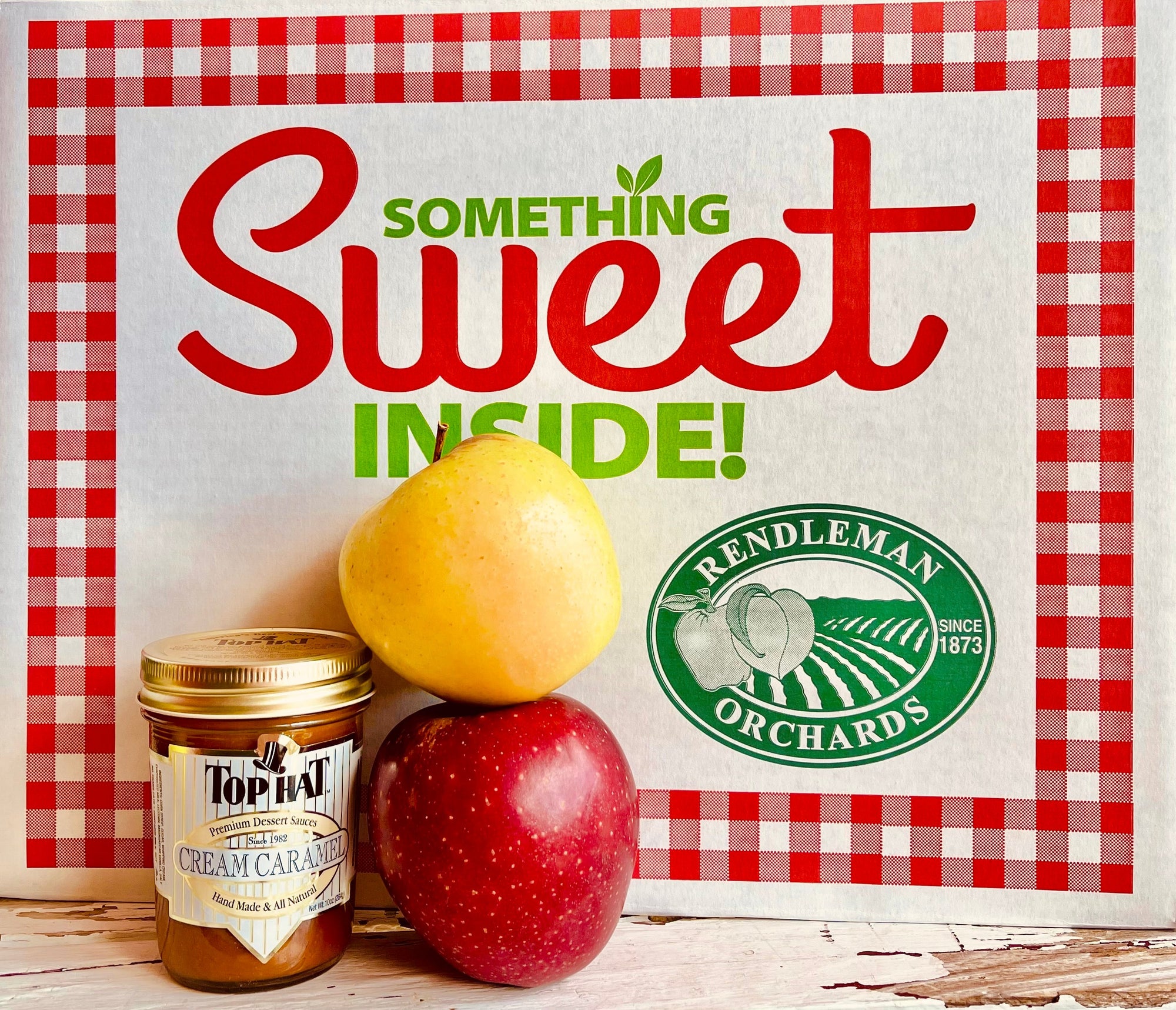 Creamy Caramel Apple Gift Box! - INCLUDES FREE SHIPPING!*