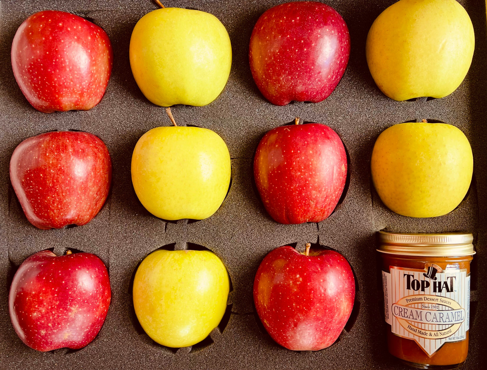 Creamy Caramel Apple Gift Box! - INCLUDES FREE SHIPPING!*