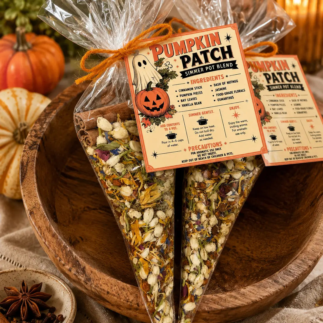 Simmer Pot Blend Kits