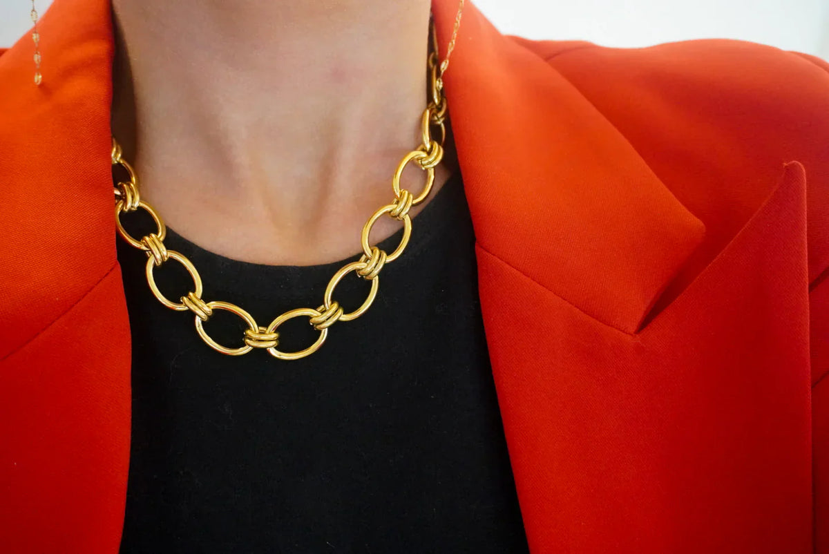 Luxe Chain Necklace