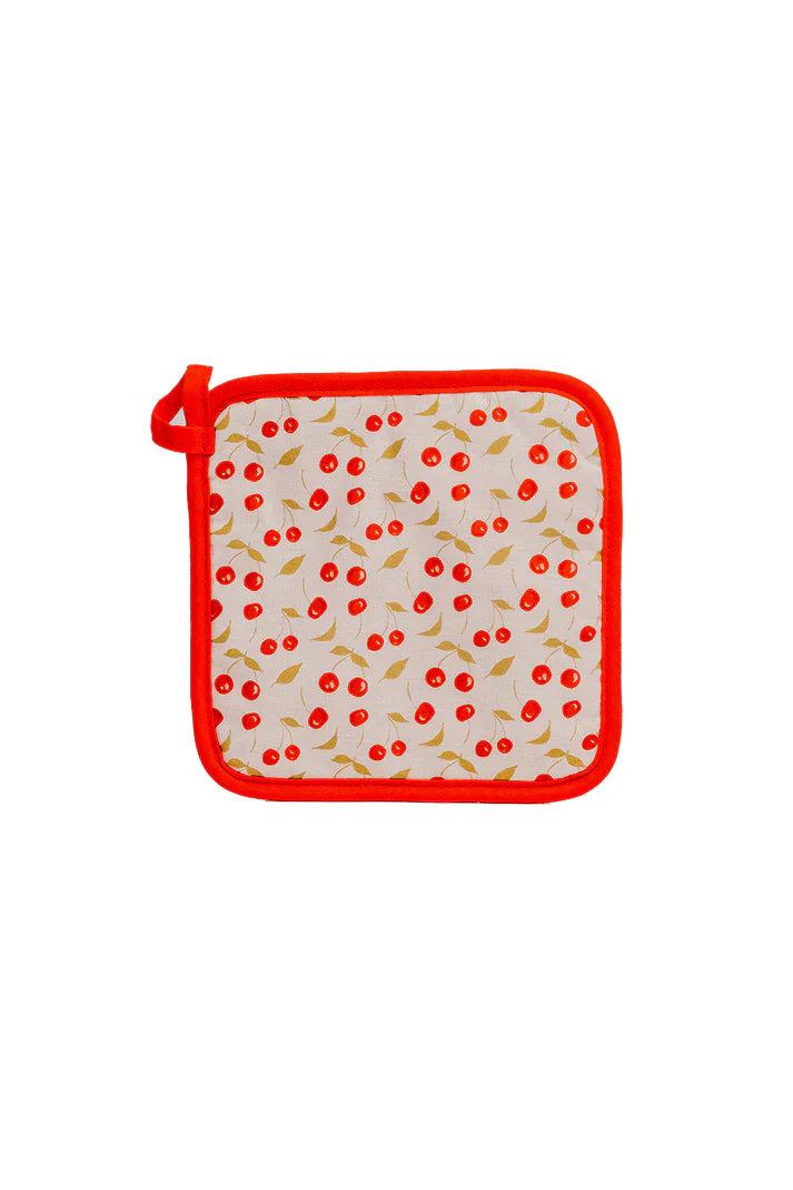 Crae.Home Berries and Cherries Pot Pad