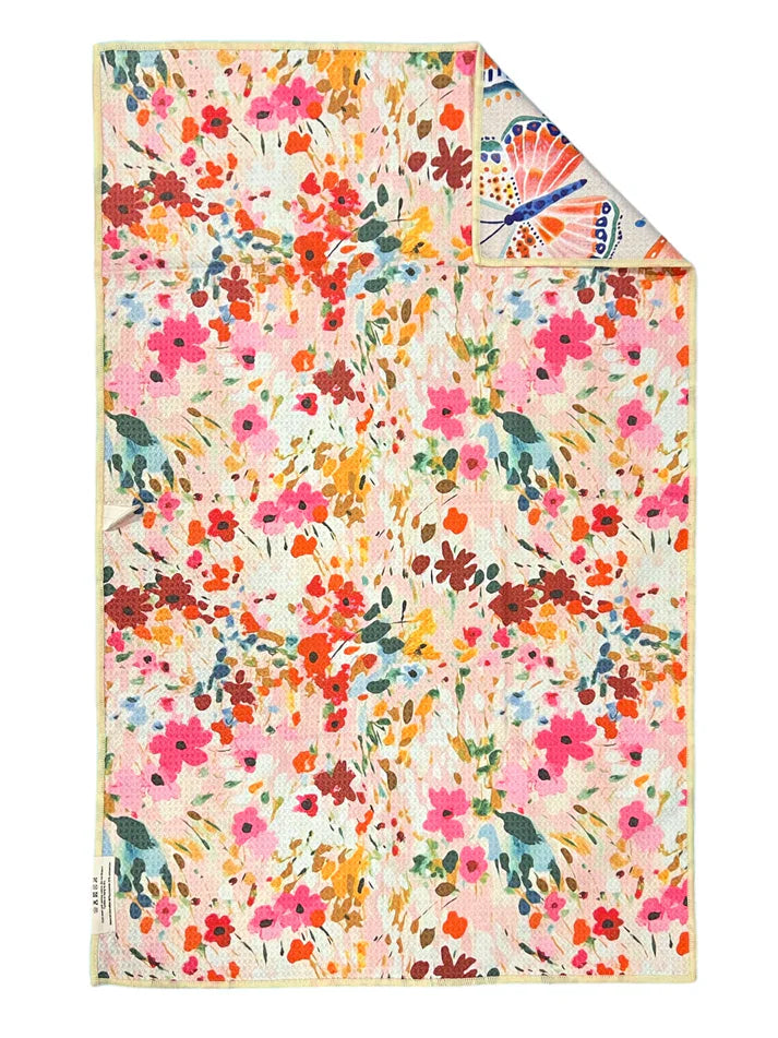 Crae.Home Floatie Reversible Hand Towel
