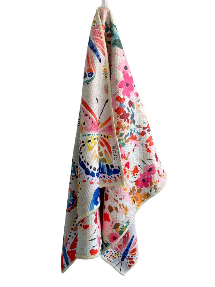 Crae.Home Floatie Reversible Hand Towel